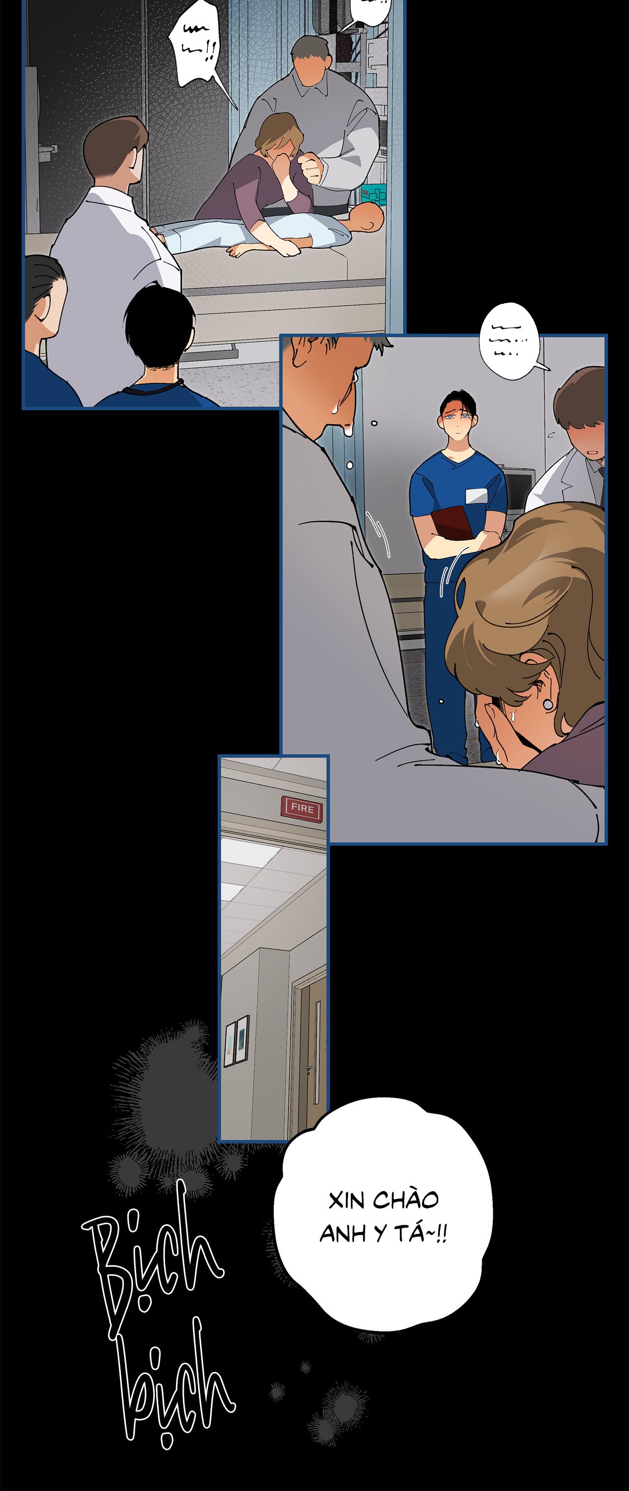 TRANG TRẠI DÂM ĐÃNG CỦA MR.A'S - Chap 13