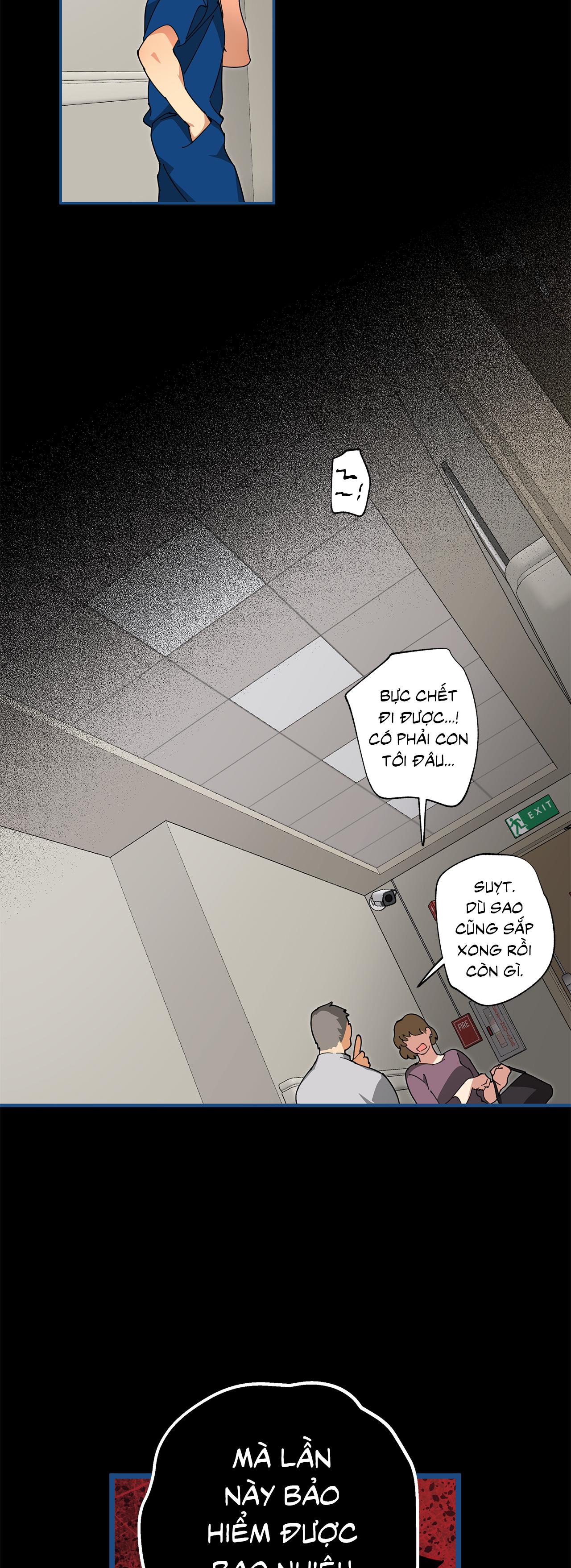 TRANG TRẠI DÂM ĐÃNG CỦA MR.A'S - Chap 13