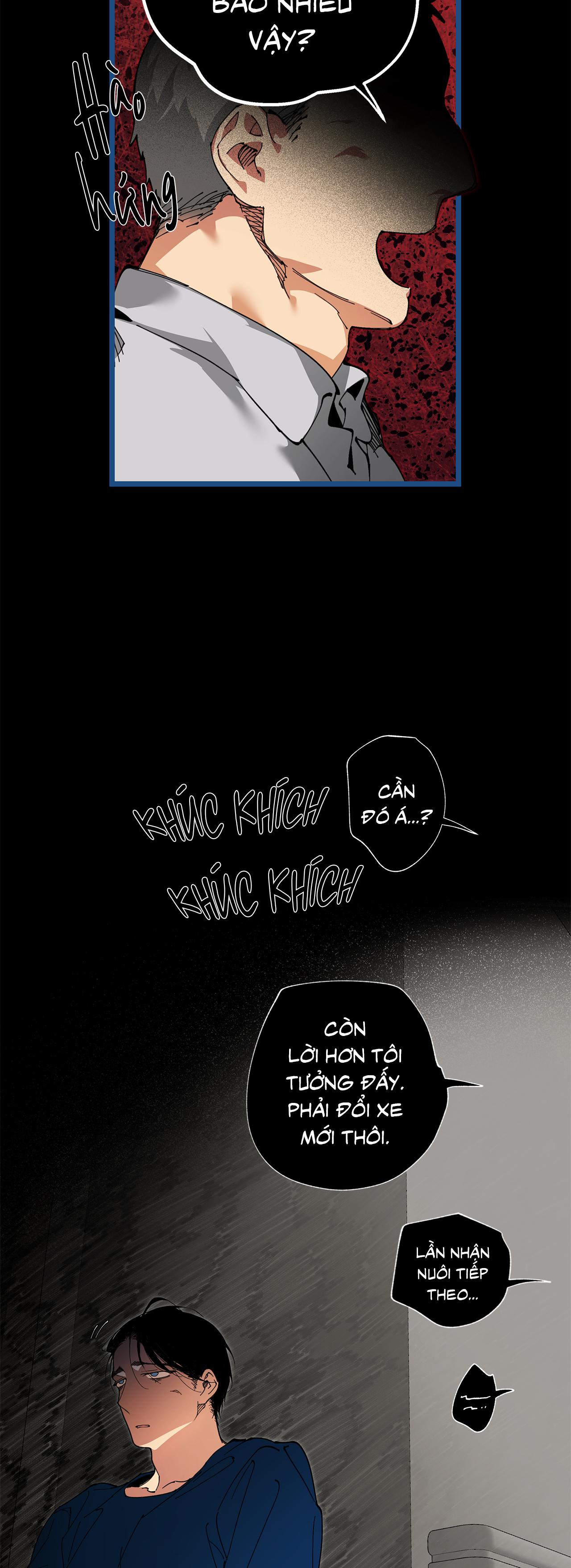 TRANG TRẠI DÂM ĐÃNG CỦA MR.A'S - Chap 13