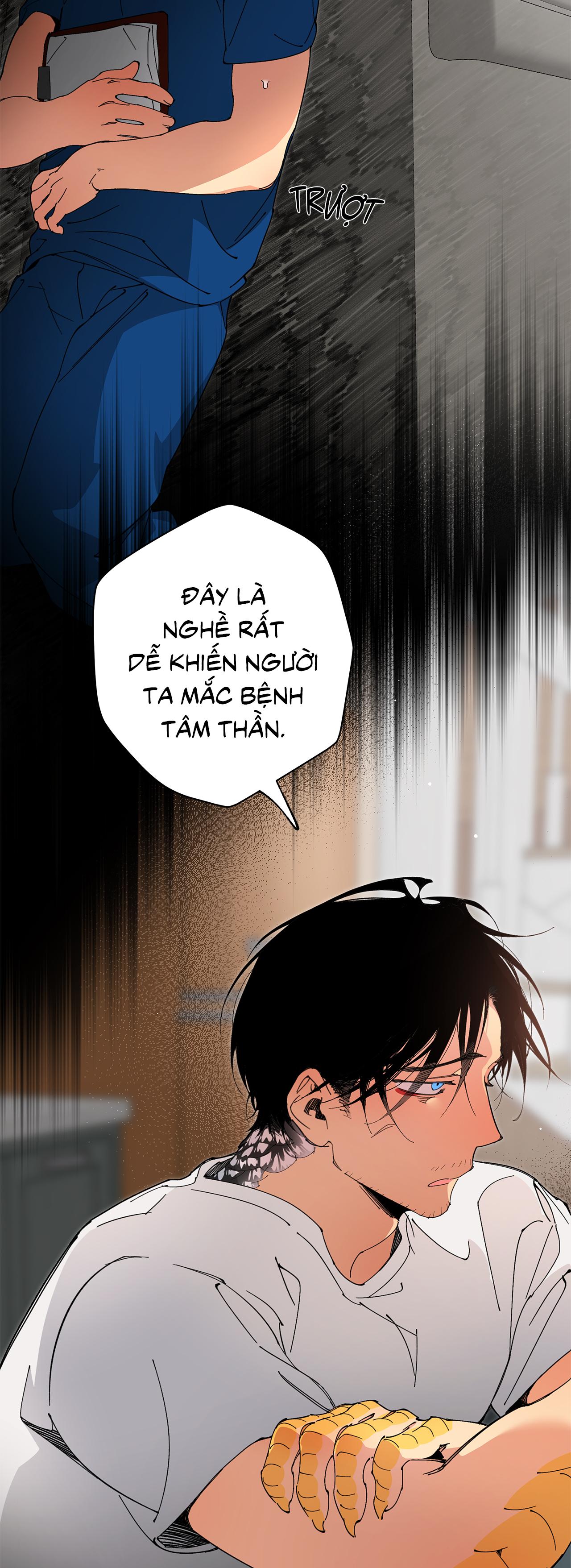 TRANG TRẠI DÂM ĐÃNG CỦA MR.A'S - Chap 13