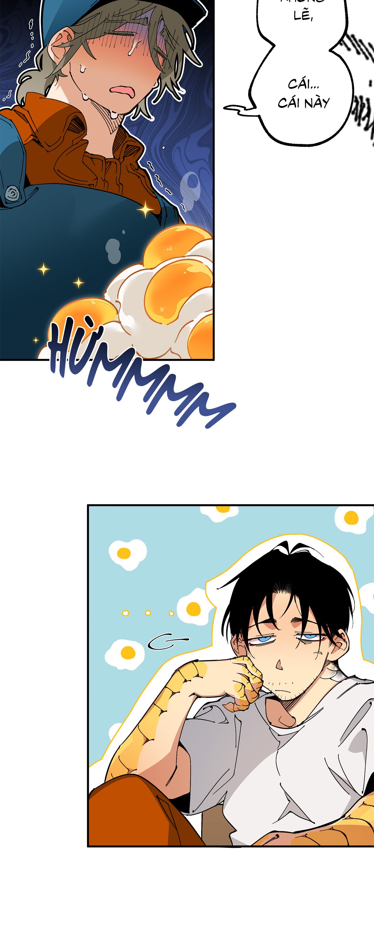 TRANG TRẠI DÂM ĐÃNG CỦA MR.A'S - Chap 13