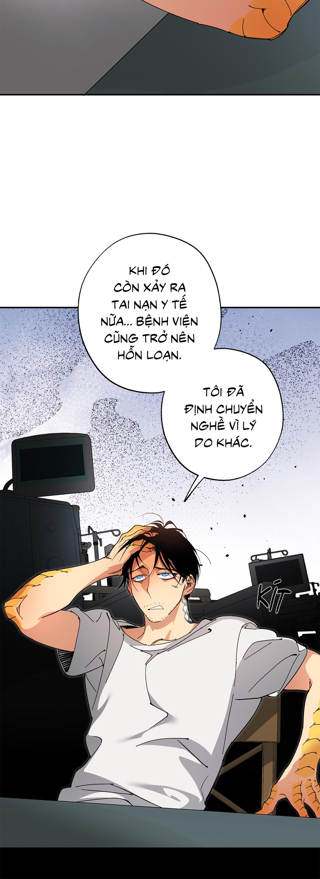 TRANG TRẠI DÂM ĐÃNG CỦA MR.A'S - Chap 13