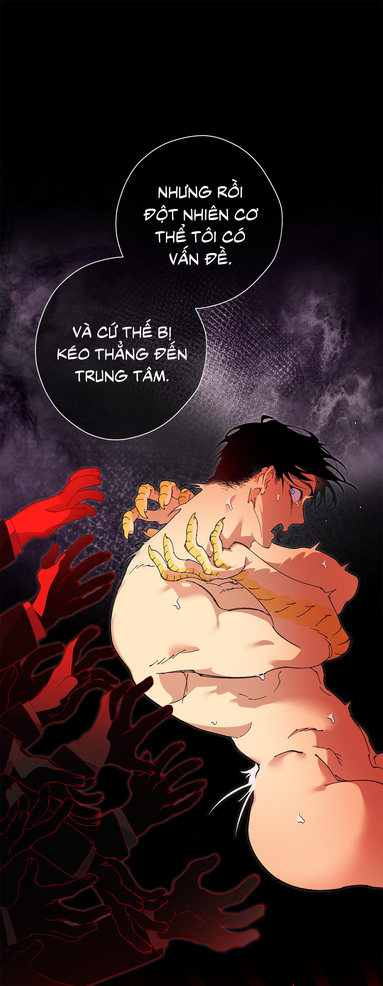 TRANG TRẠI DÂM ĐÃNG CỦA MR.A'S - Chap 13