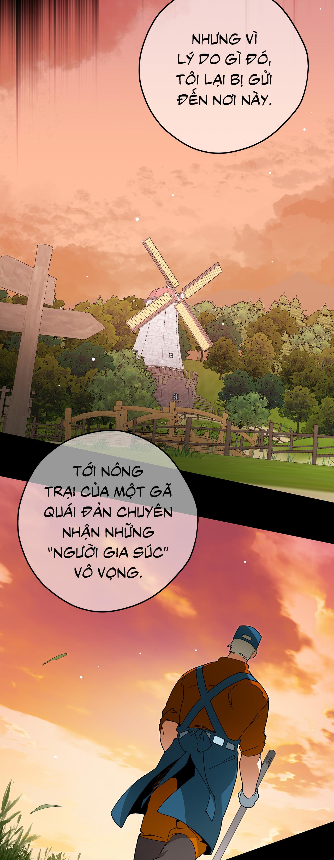 TRANG TRẠI DÂM ĐÃNG CỦA MR.A'S - Chap 13