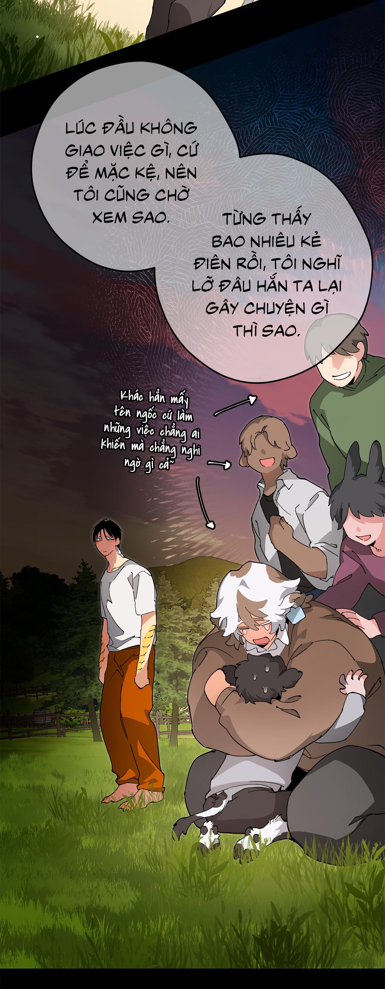 TRANG TRẠI DÂM ĐÃNG CỦA MR.A'S - Chap 13