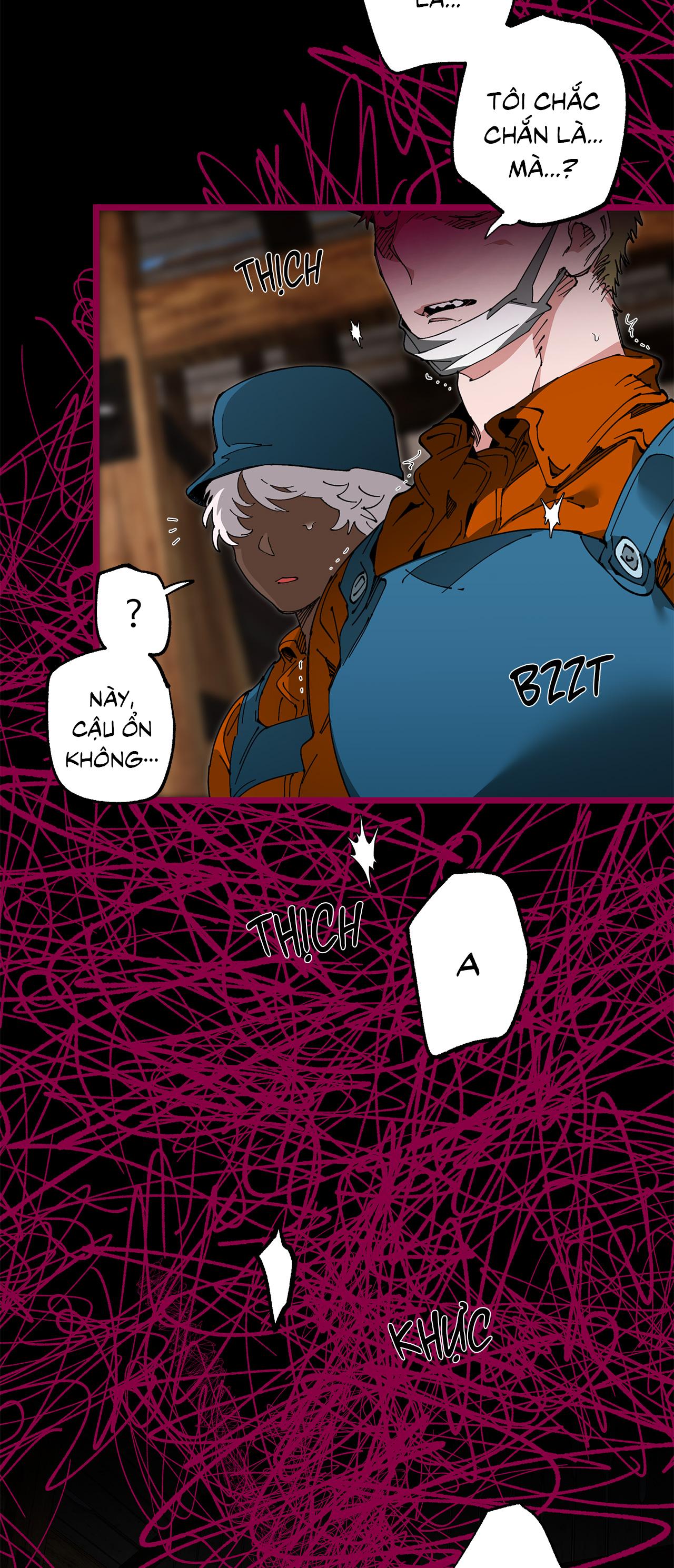 TRANG TRẠI DÂM ĐÃNG CỦA MR.A'S - Chap 13