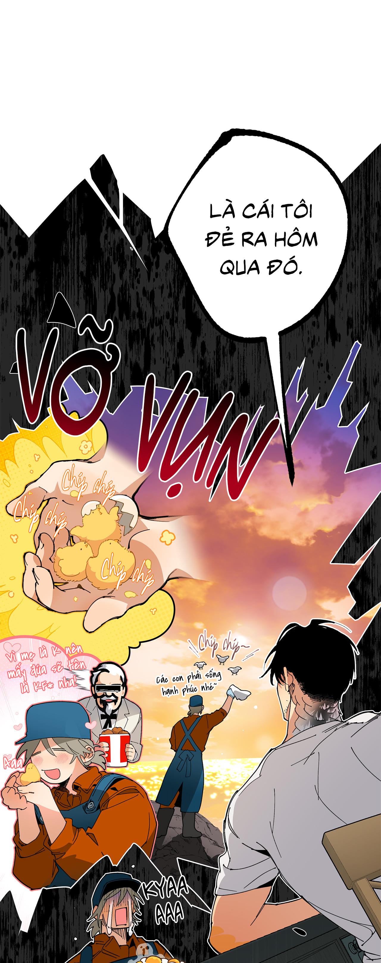 TRANG TRẠI DÂM ĐÃNG CỦA MR.A'S - Chap 13