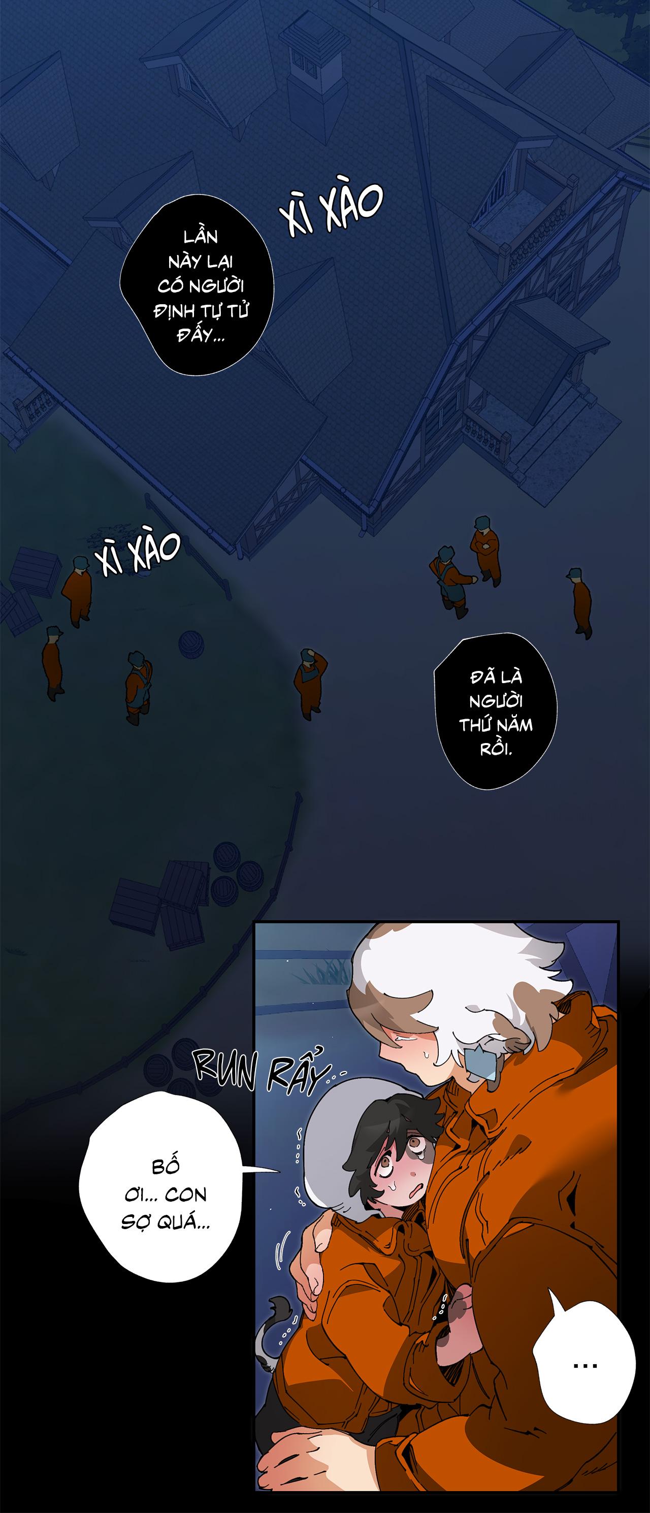 TRANG TRẠI DÂM ĐÃNG CỦA MR.A'S - Chap 13