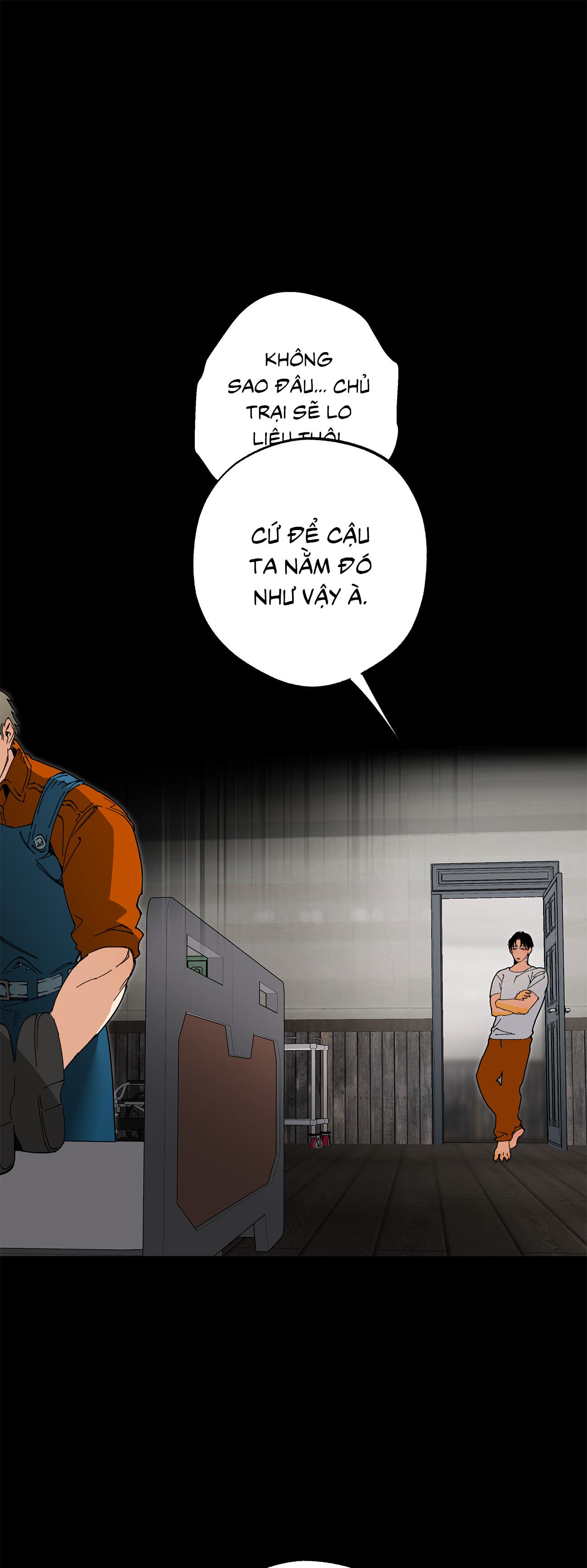 TRANG TRẠI DÂM ĐÃNG CỦA MR.A'S - Chap 13