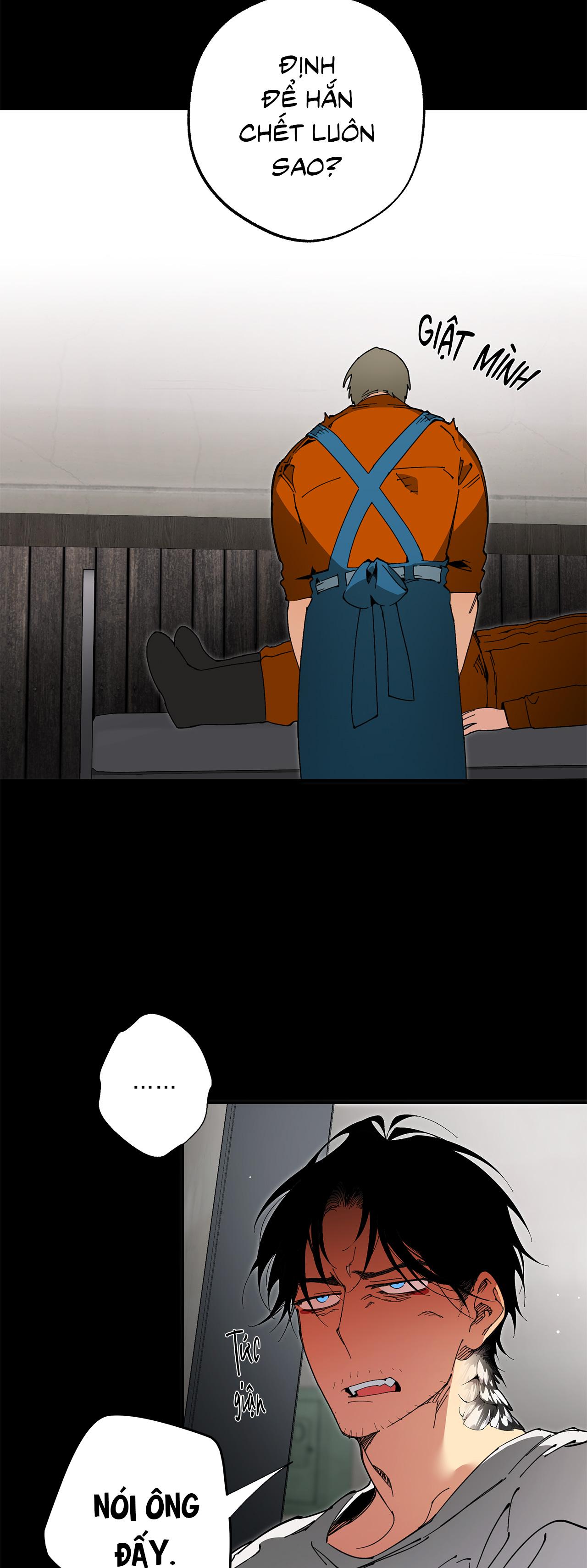 TRANG TRẠI DÂM ĐÃNG CỦA MR.A'S - Chap 13