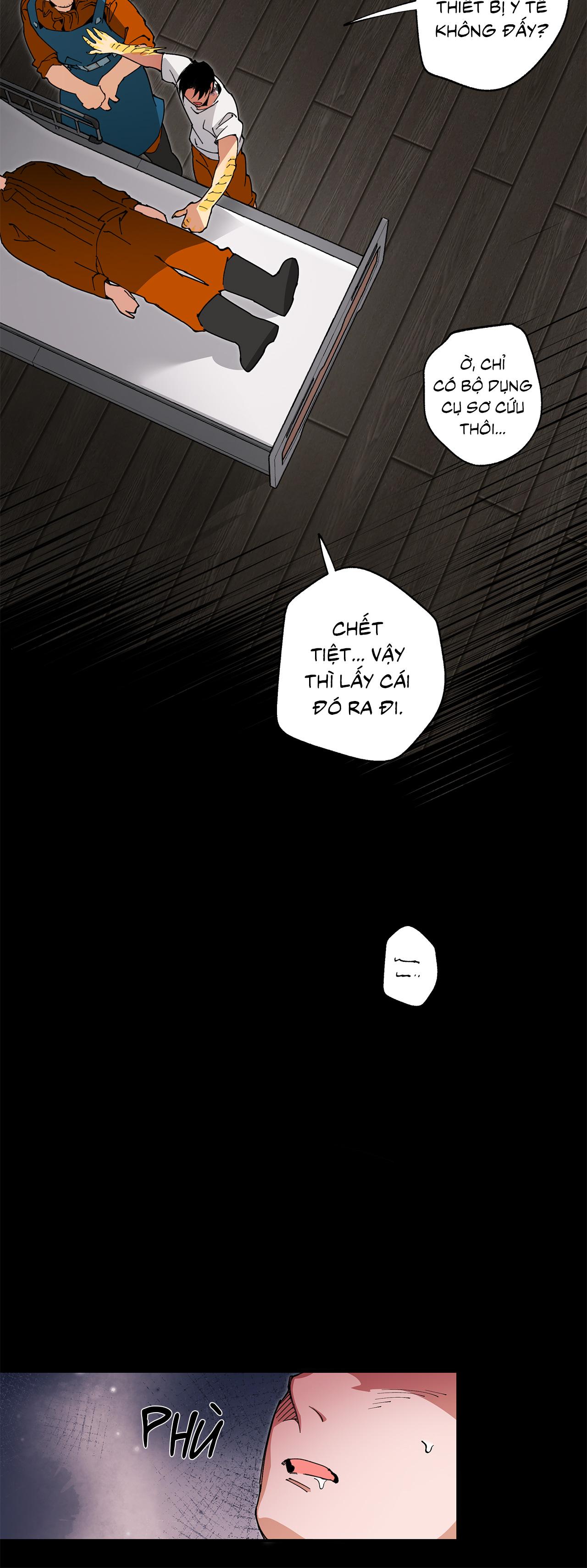 TRANG TRẠI DÂM ĐÃNG CỦA MR.A'S - Chap 13