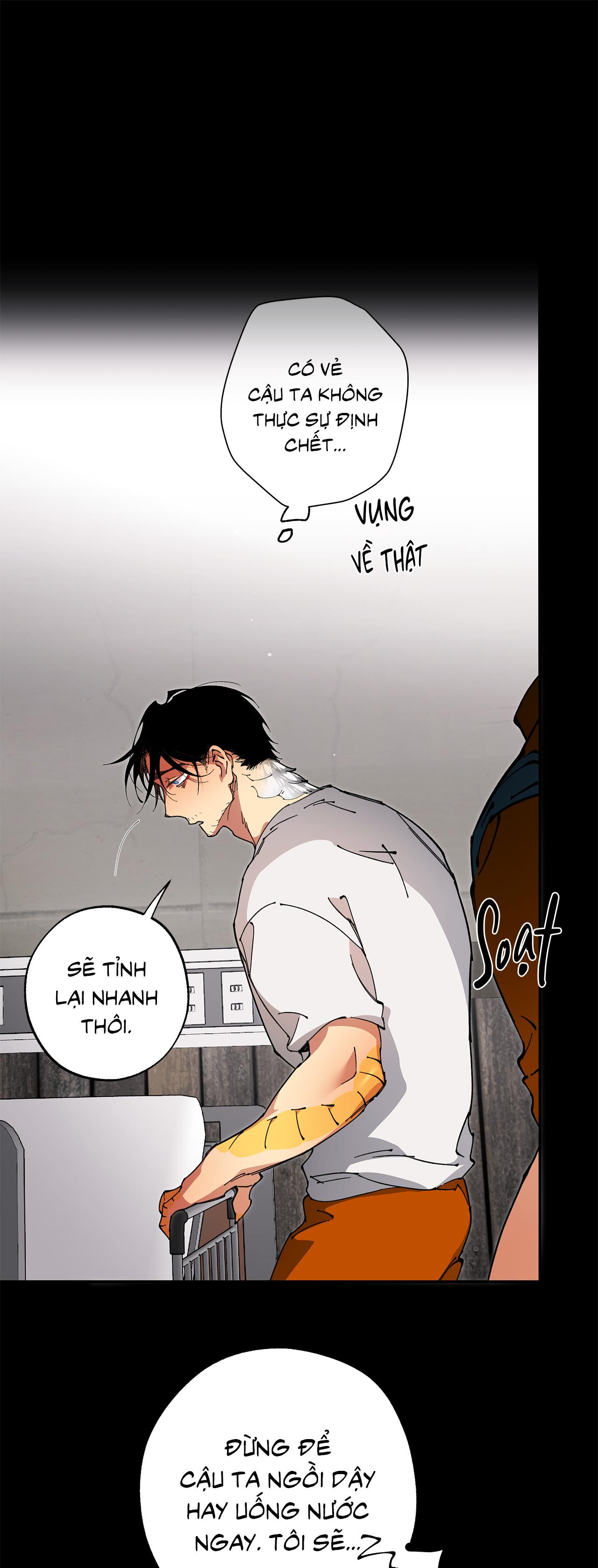 TRANG TRẠI DÂM ĐÃNG CỦA MR.A'S - Chap 13