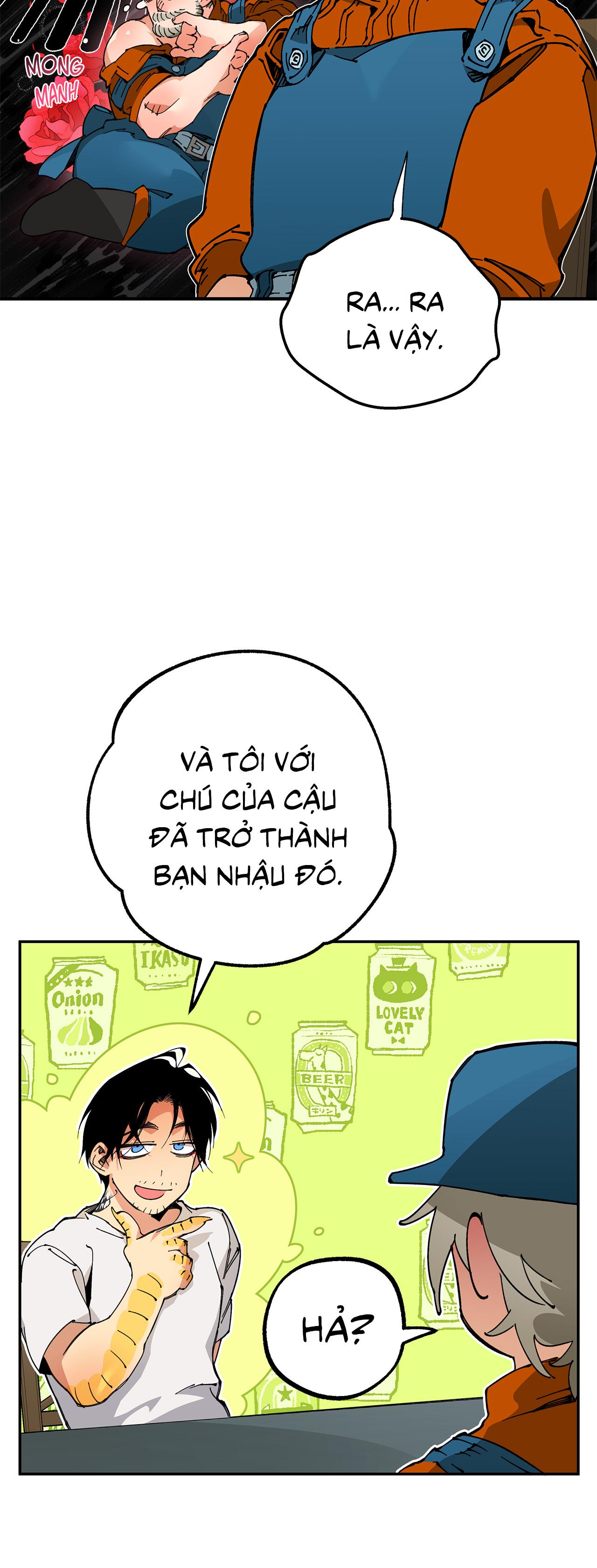 TRANG TRẠI DÂM ĐÃNG CỦA MR.A'S - Chap 13