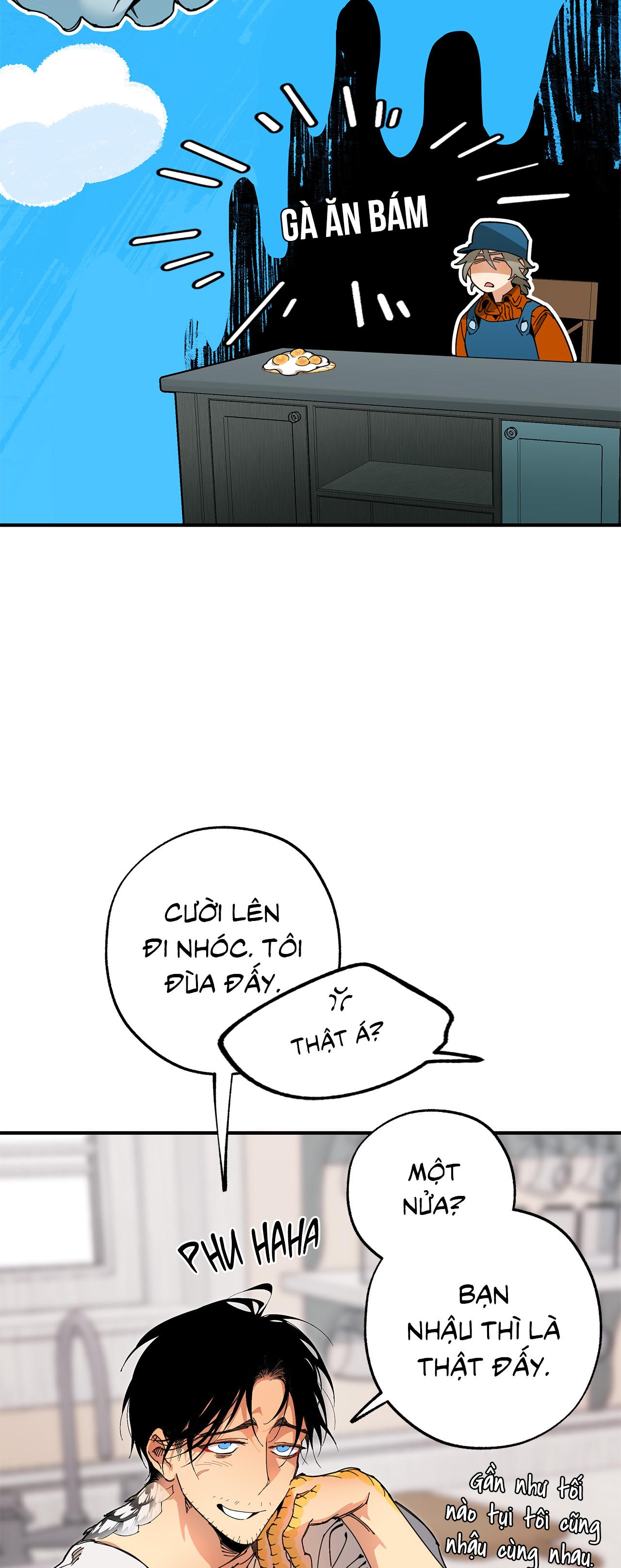 TRANG TRẠI DÂM ĐÃNG CỦA MR.A'S - Chap 13