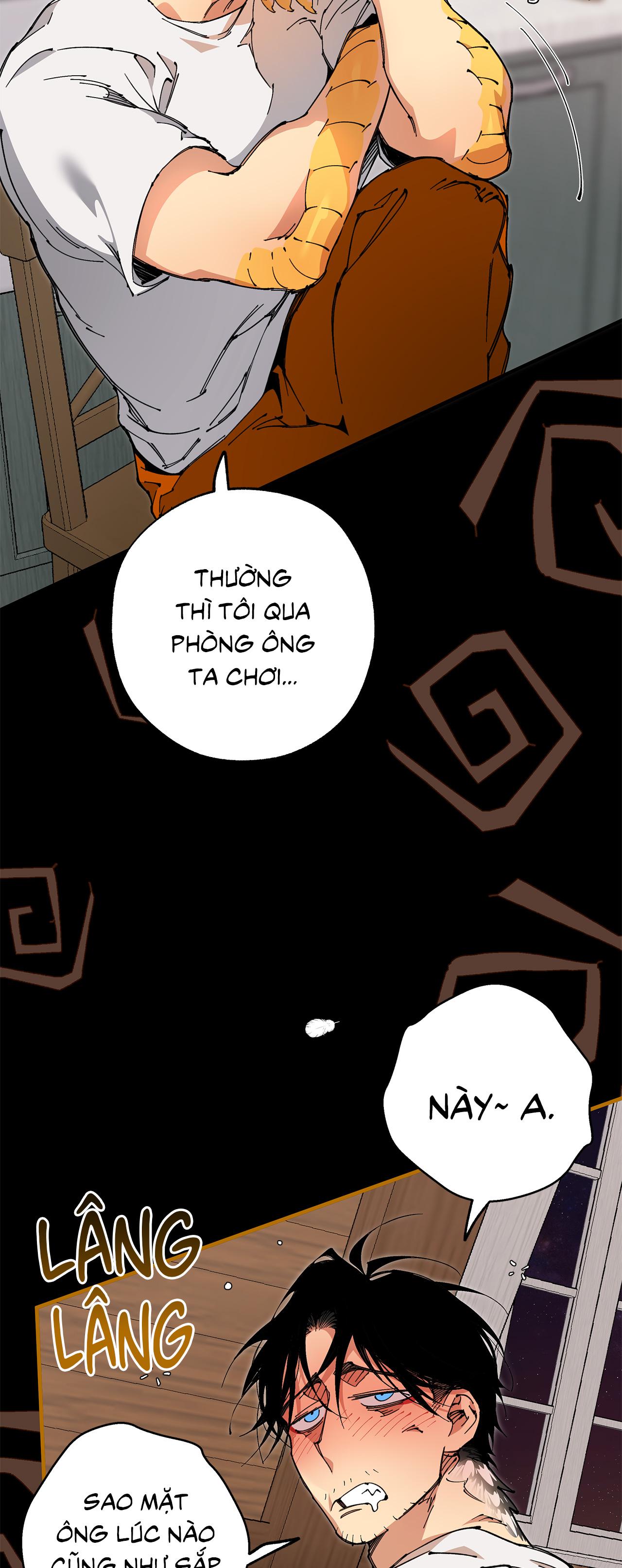 TRANG TRẠI DÂM ĐÃNG CỦA MR.A'S - Chap 13