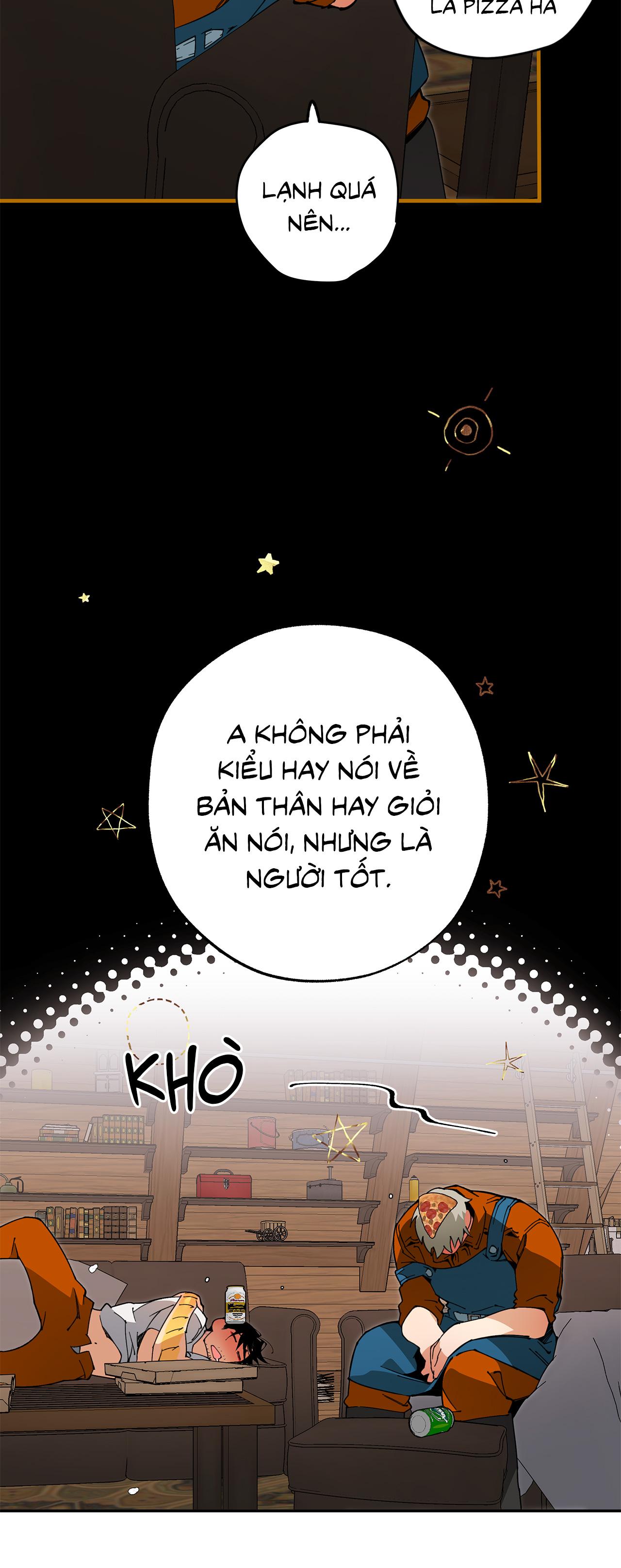 TRANG TRẠI DÂM ĐÃNG CỦA MR.A'S - Chap 13