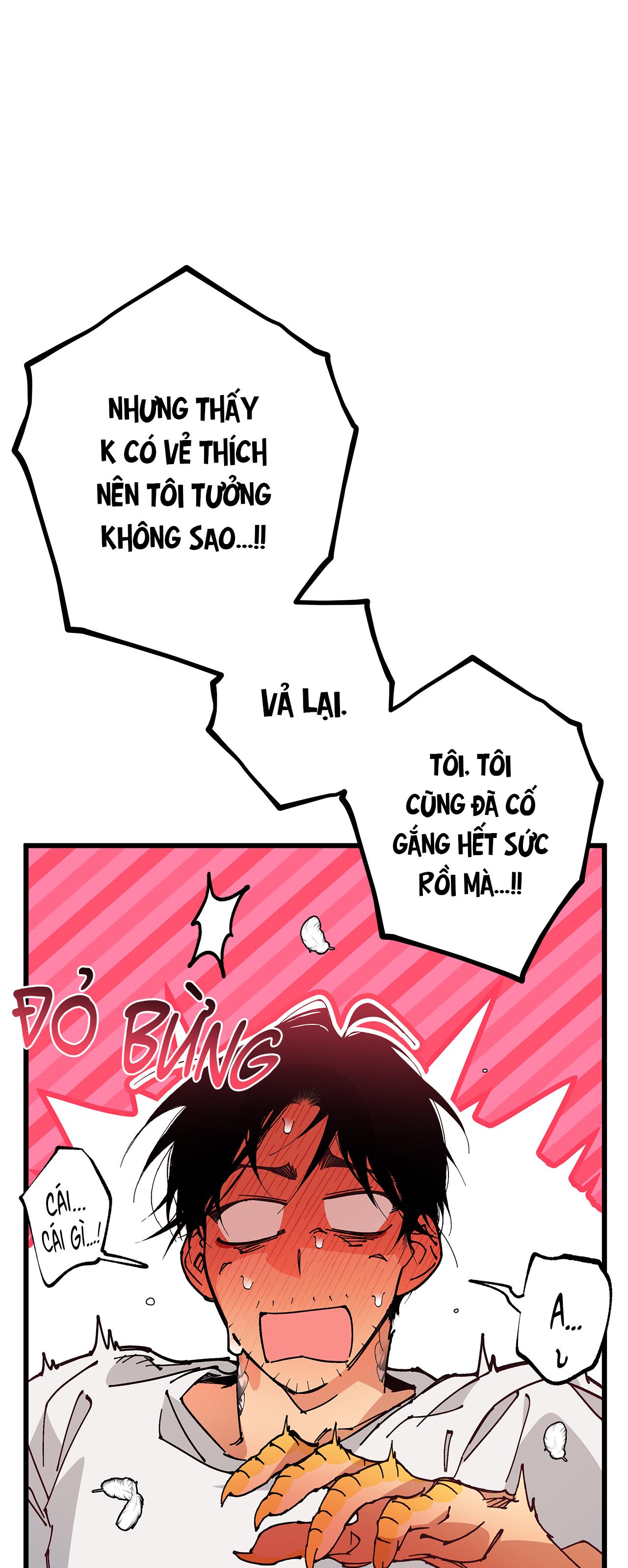 TRANG TRẠI DÂM ĐÃNG CỦA MR.A'S - Chap 13