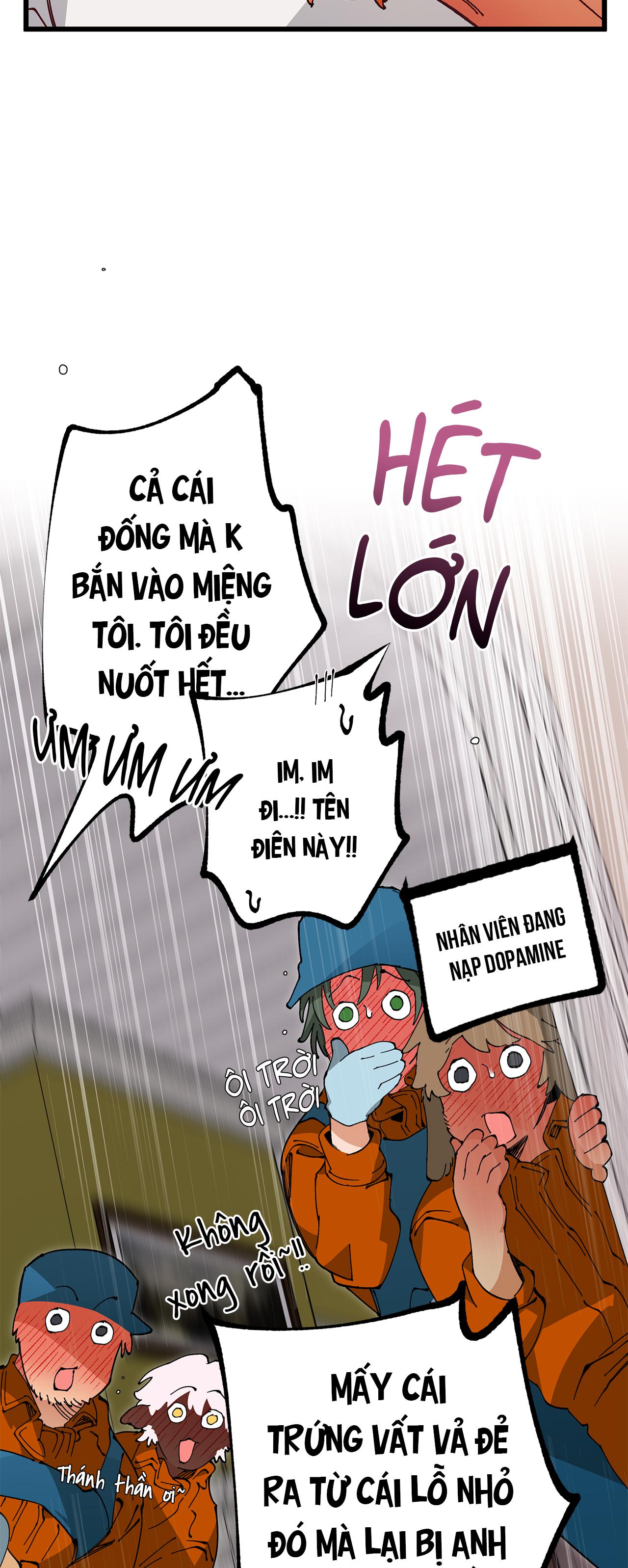TRANG TRẠI DÂM ĐÃNG CỦA MR.A'S - Chap 13