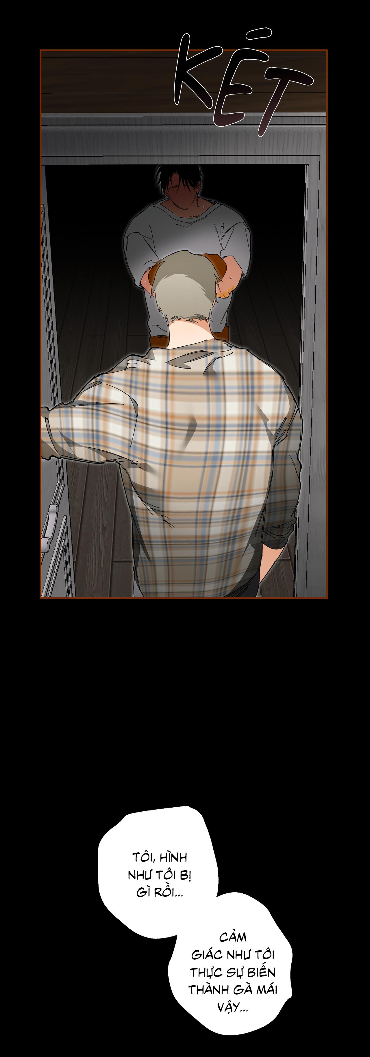 TRANG TRẠI DÂM ĐÃNG CỦA MR.A'S - Chap 14