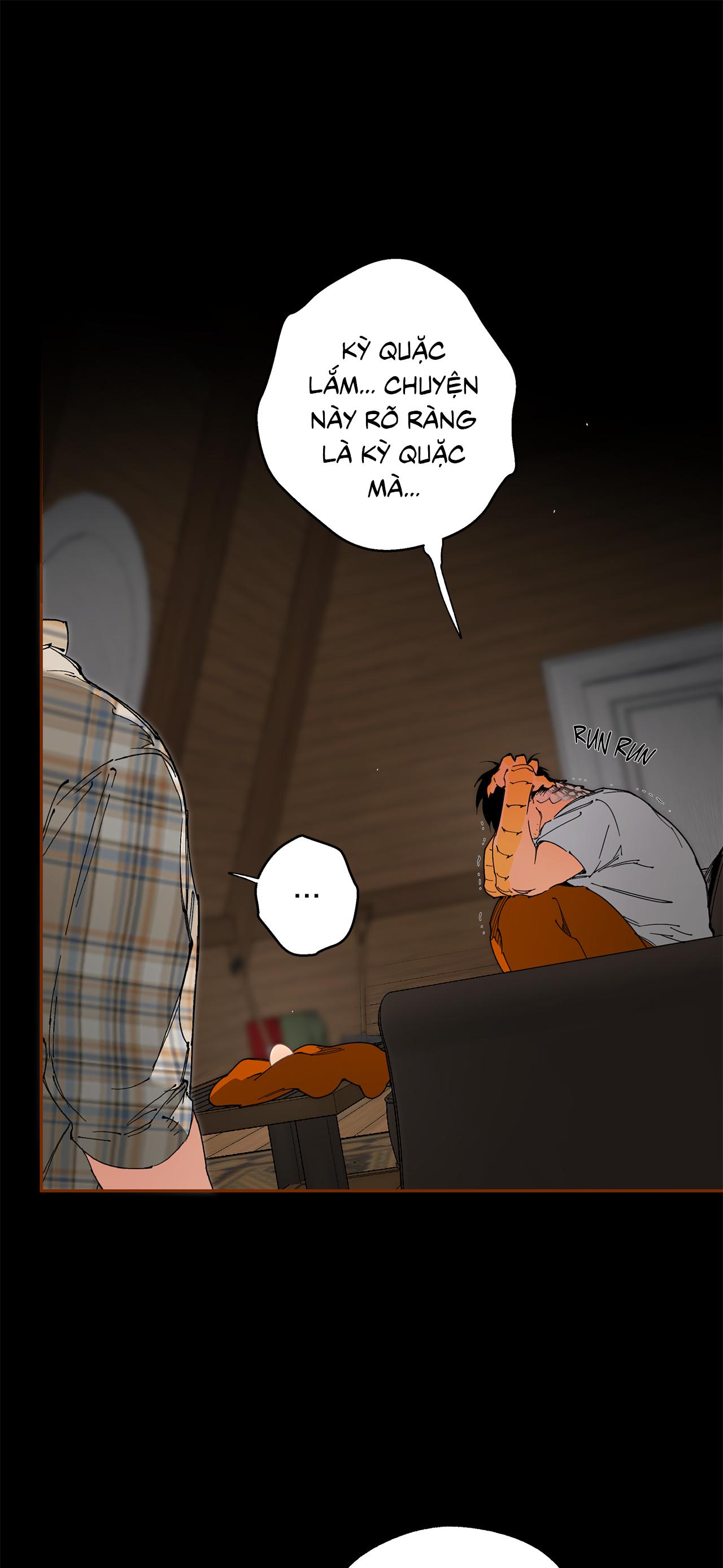 TRANG TRẠI DÂM ĐÃNG CỦA MR.A'S - Chap 14