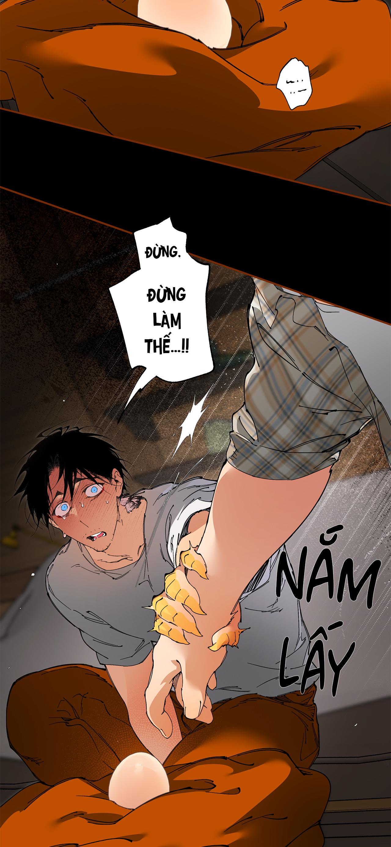 TRANG TRẠI DÂM ĐÃNG CỦA MR.A'S - Chap 14