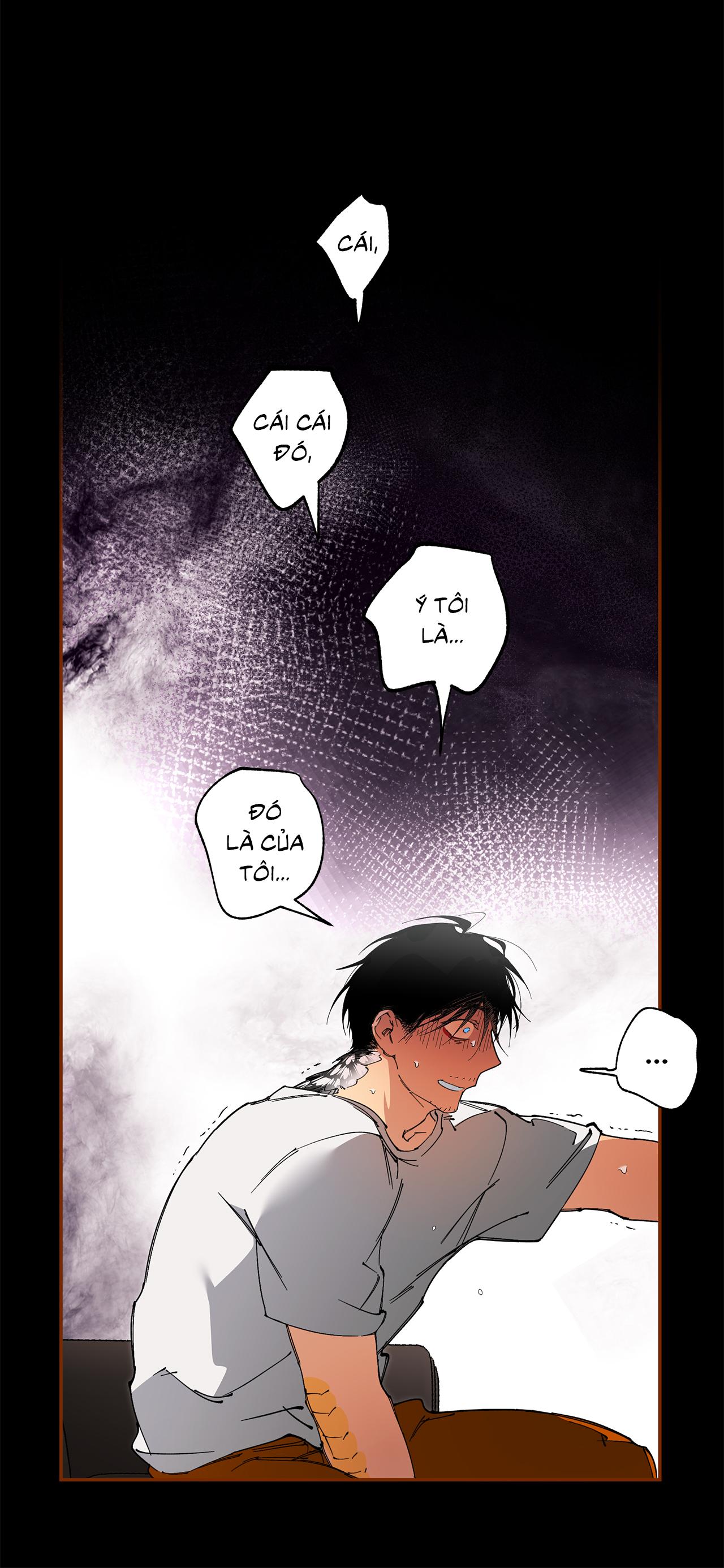 TRANG TRẠI DÂM ĐÃNG CỦA MR.A'S - Chap 14