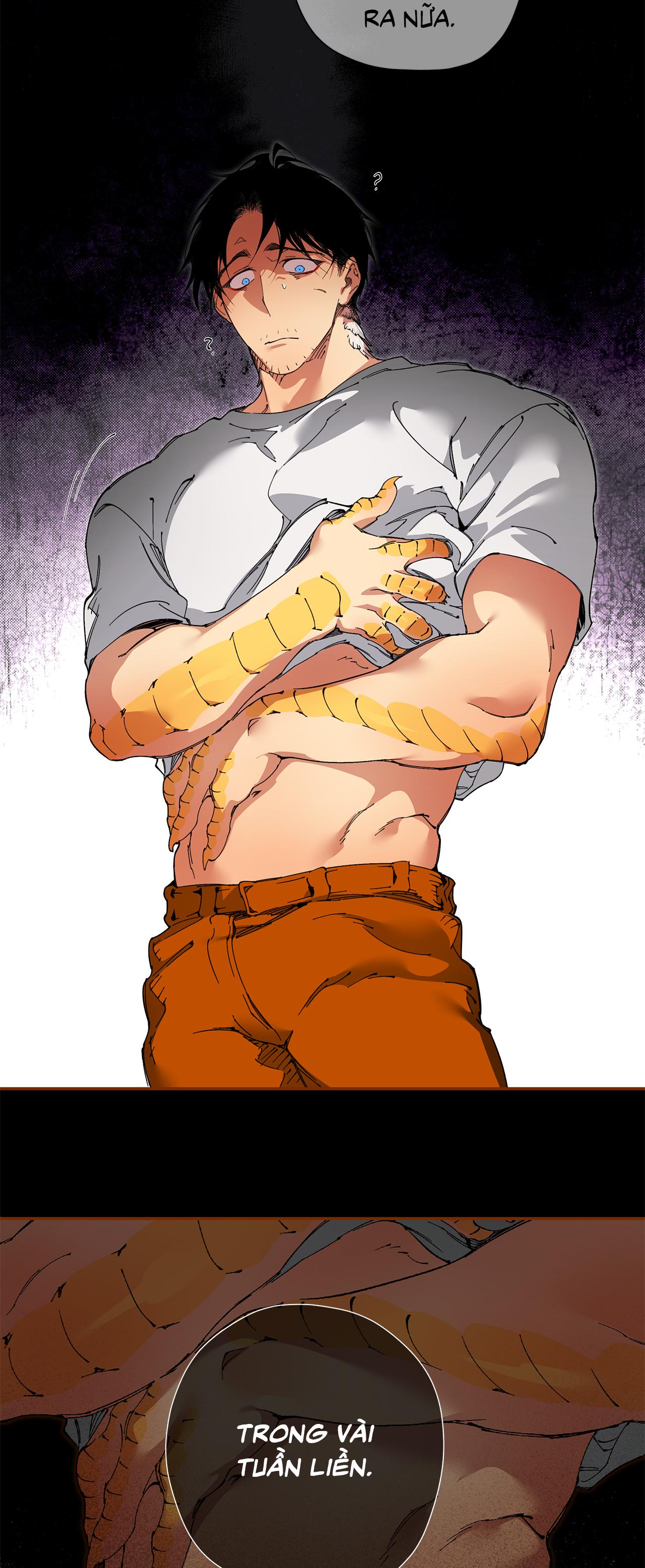 TRANG TRẠI DÂM ĐÃNG CỦA MR.A'S - Chap 14