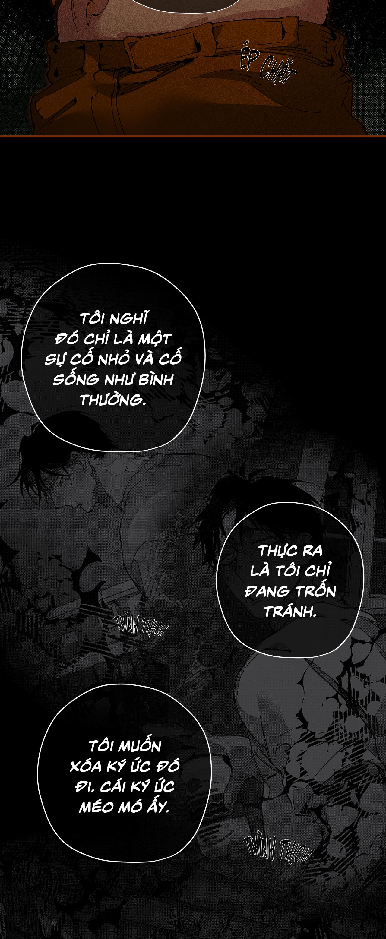 TRANG TRẠI DÂM ĐÃNG CỦA MR.A'S - Chap 14