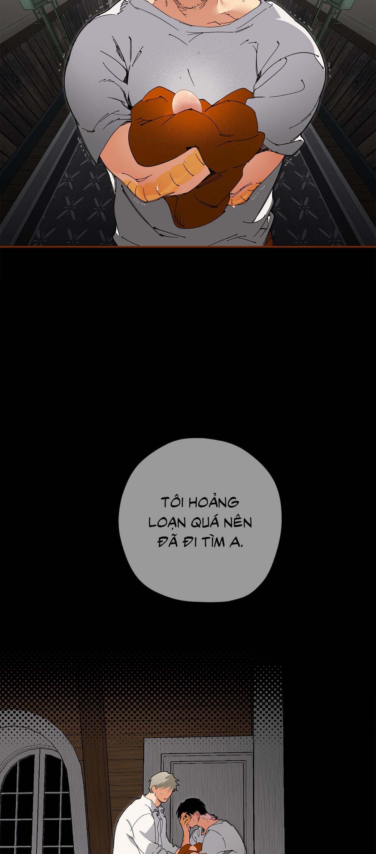 TRANG TRẠI DÂM ĐÃNG CỦA MR.A'S - Chap 14