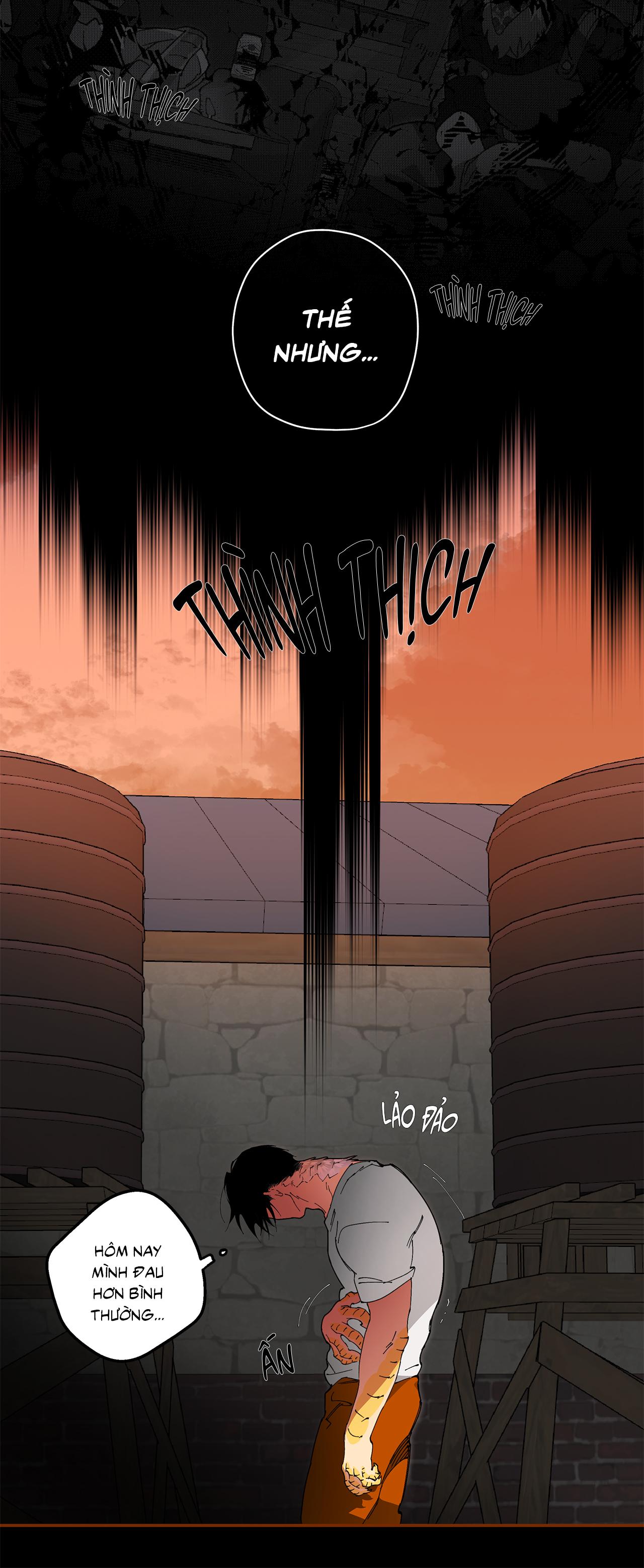 TRANG TRẠI DÂM ĐÃNG CỦA MR.A'S - Chap 14