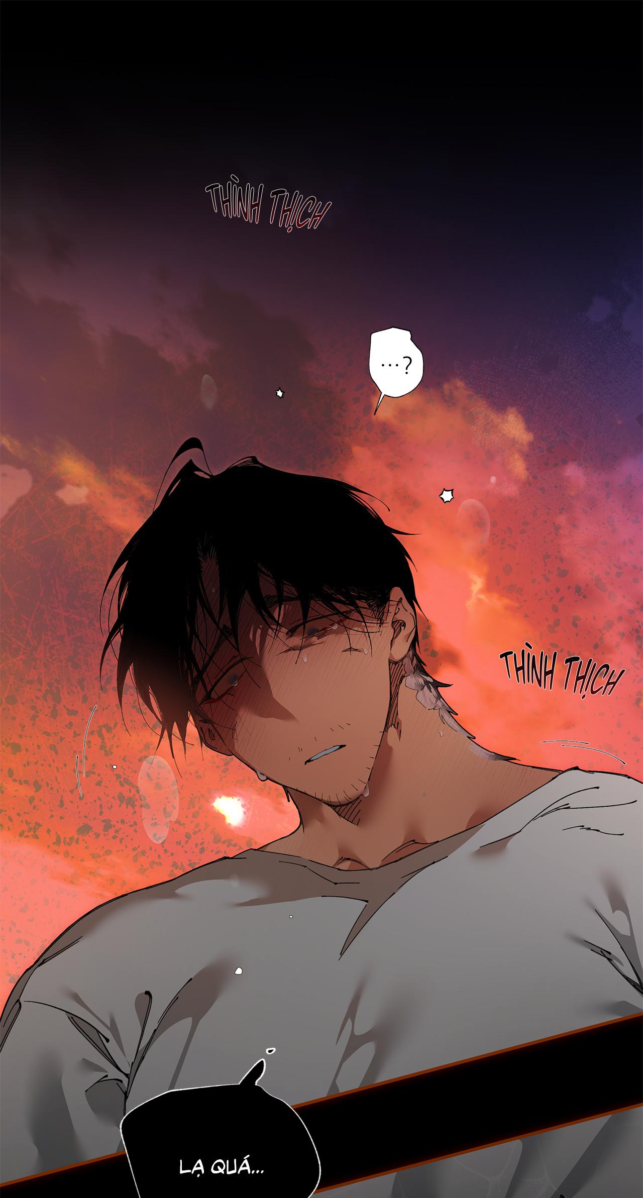 TRANG TRẠI DÂM ĐÃNG CỦA MR.A'S - Chap 14