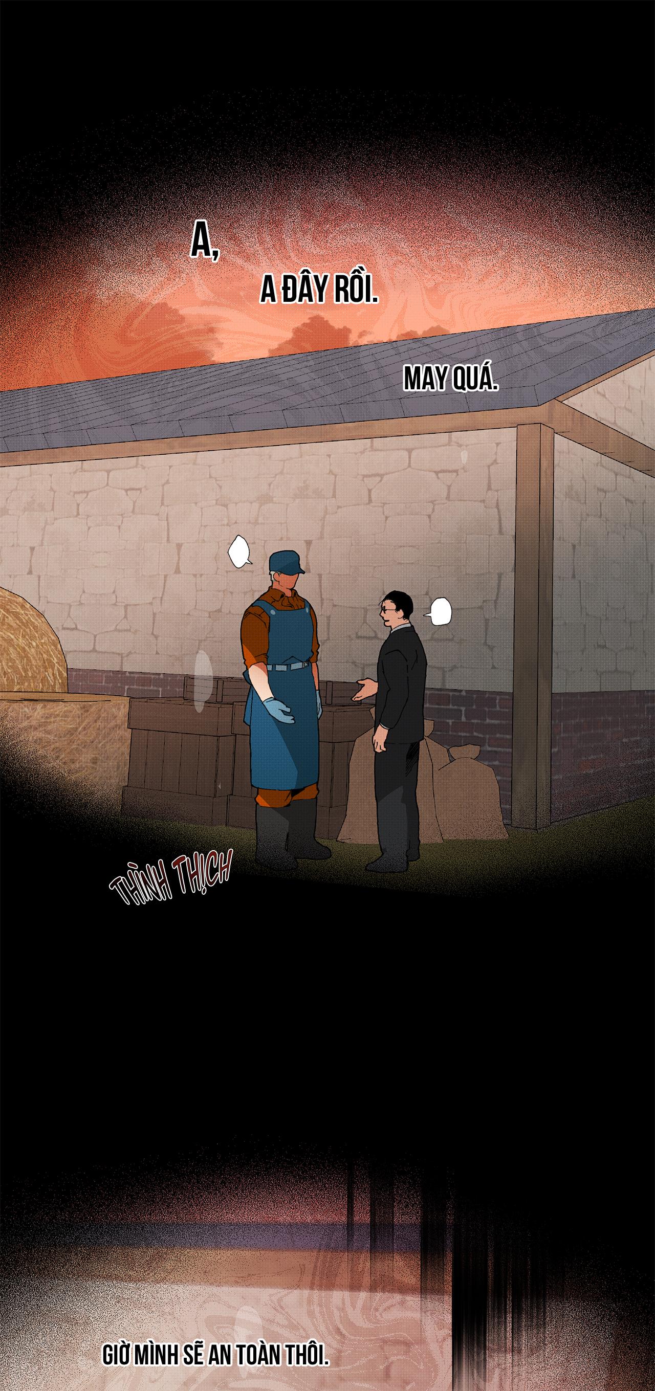 TRANG TRẠI DÂM ĐÃNG CỦA MR.A'S - Chap 14