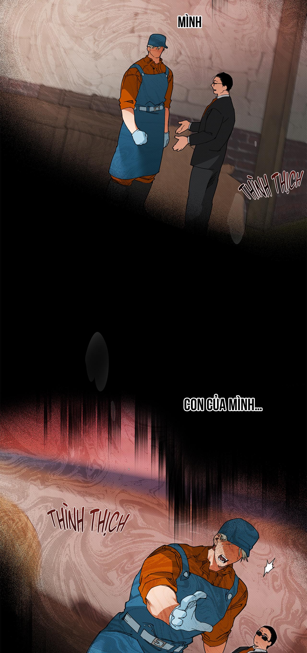 TRANG TRẠI DÂM ĐÃNG CỦA MR.A'S - Chap 14