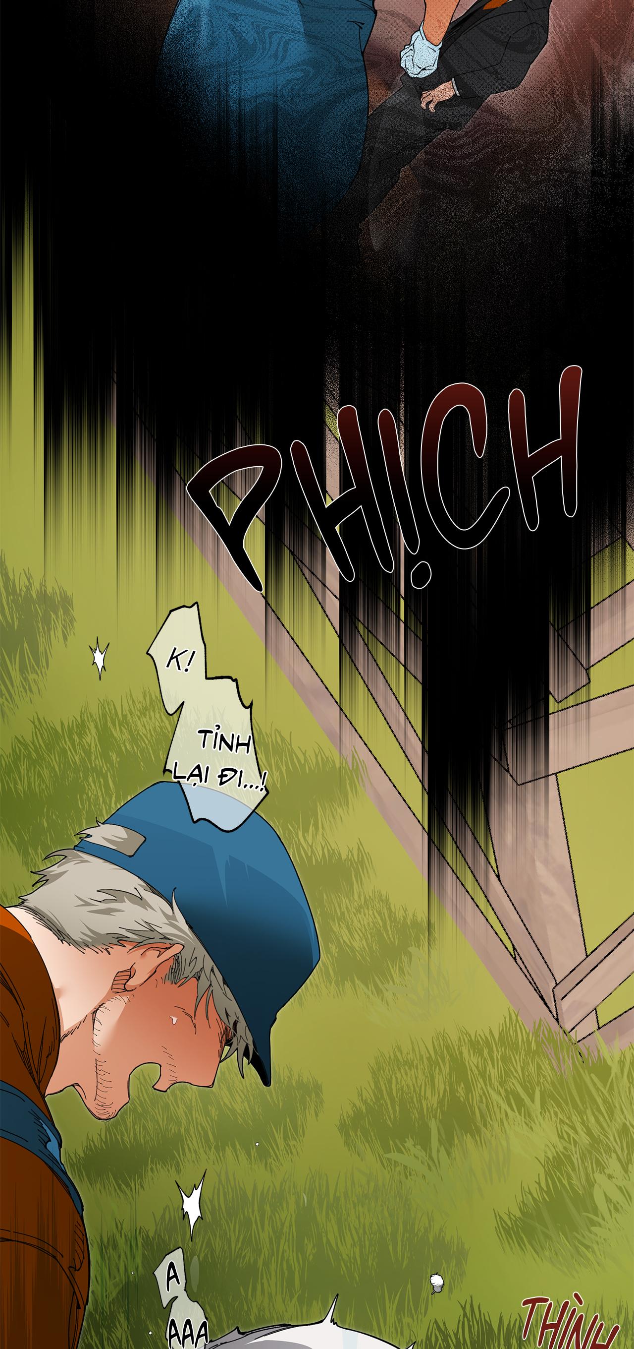 TRANG TRẠI DÂM ĐÃNG CỦA MR.A'S - Chap 14