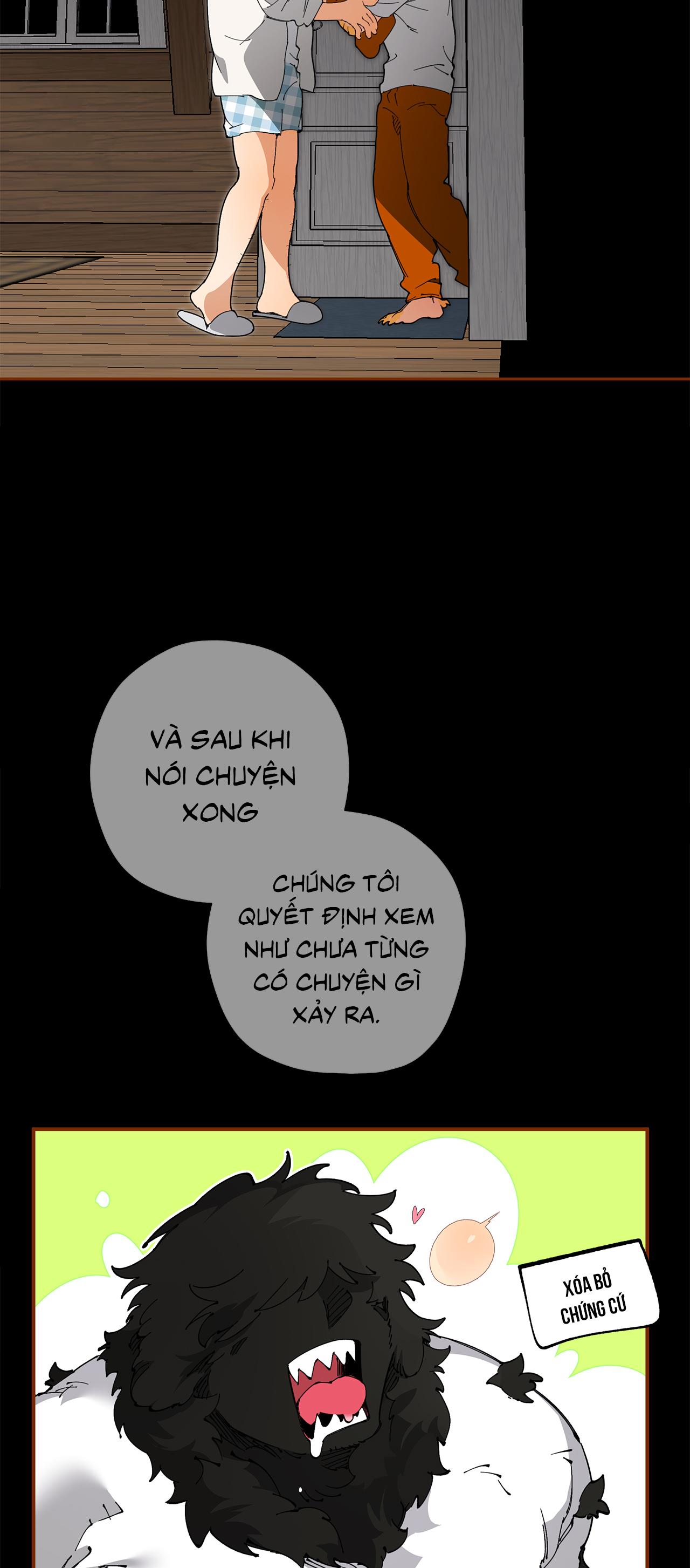 TRANG TRẠI DÂM ĐÃNG CỦA MR.A'S - Chap 14