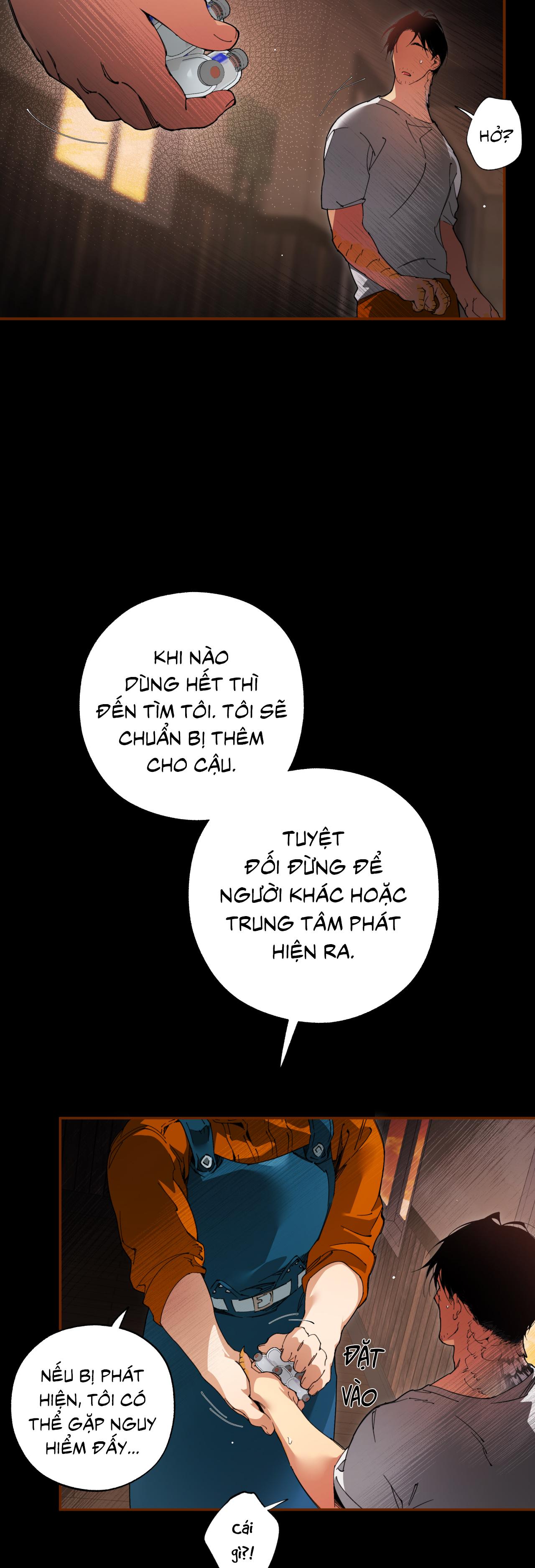 TRANG TRẠI DÂM ĐÃNG CỦA MR.A'S - Chap 14