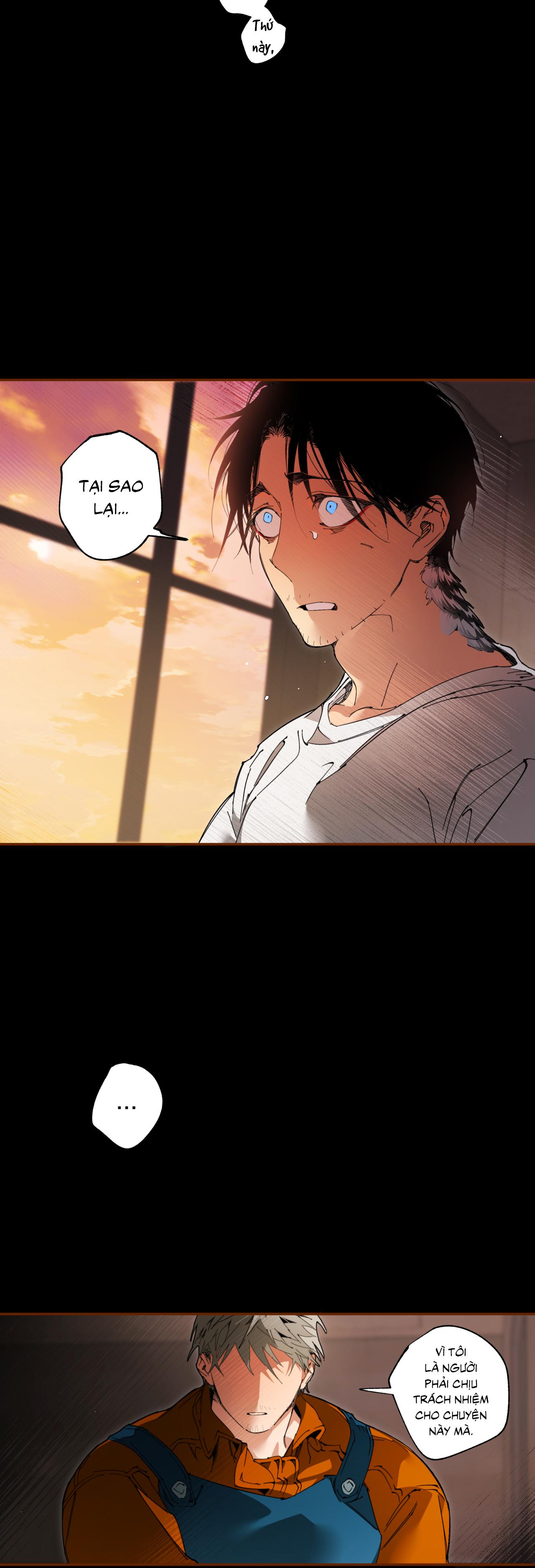 TRANG TRẠI DÂM ĐÃNG CỦA MR.A'S - Chap 14