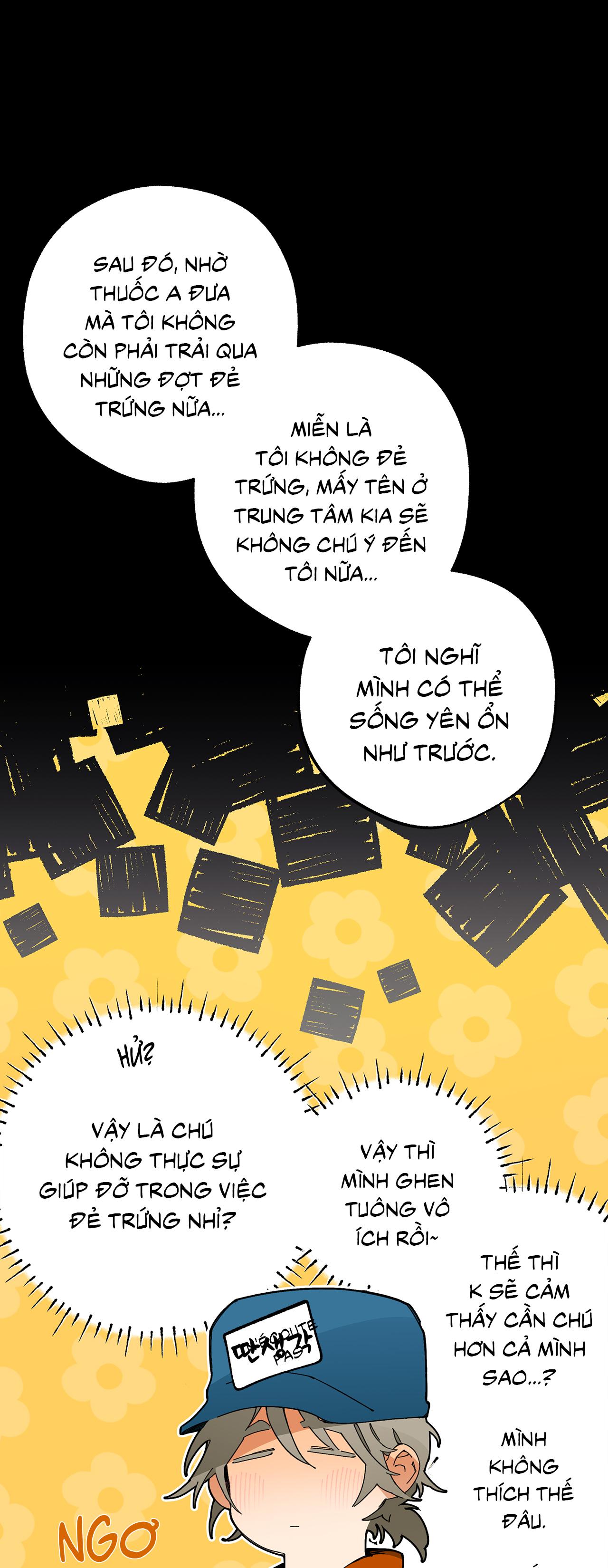 TRANG TRẠI DÂM ĐÃNG CỦA MR.A'S - Chap 14