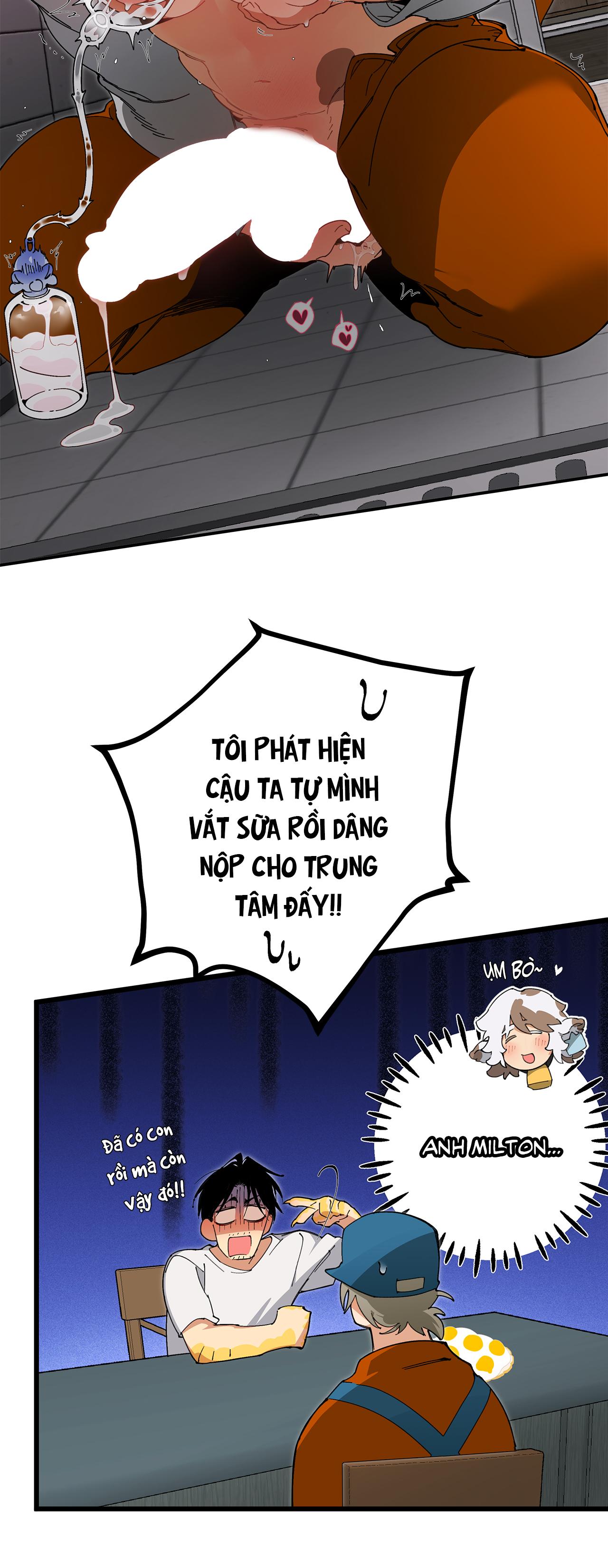 TRANG TRẠI DÂM ĐÃNG CỦA MR.A'S - Chap 14