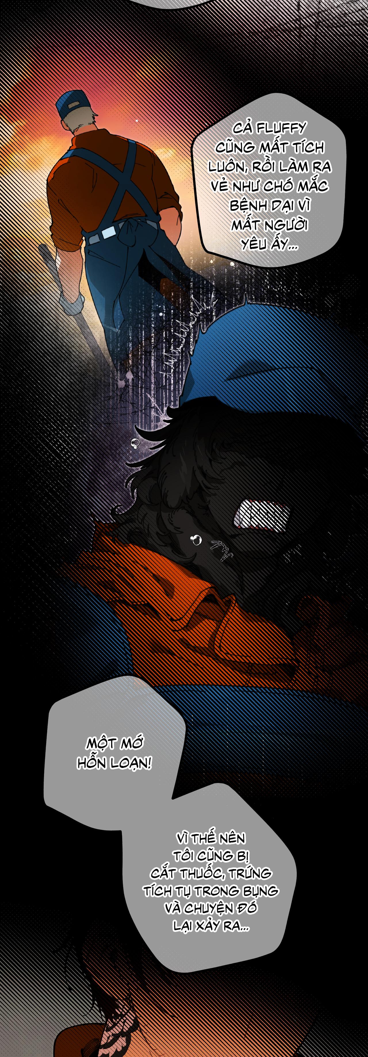 TRANG TRẠI DÂM ĐÃNG CỦA MR.A'S - Chap 14