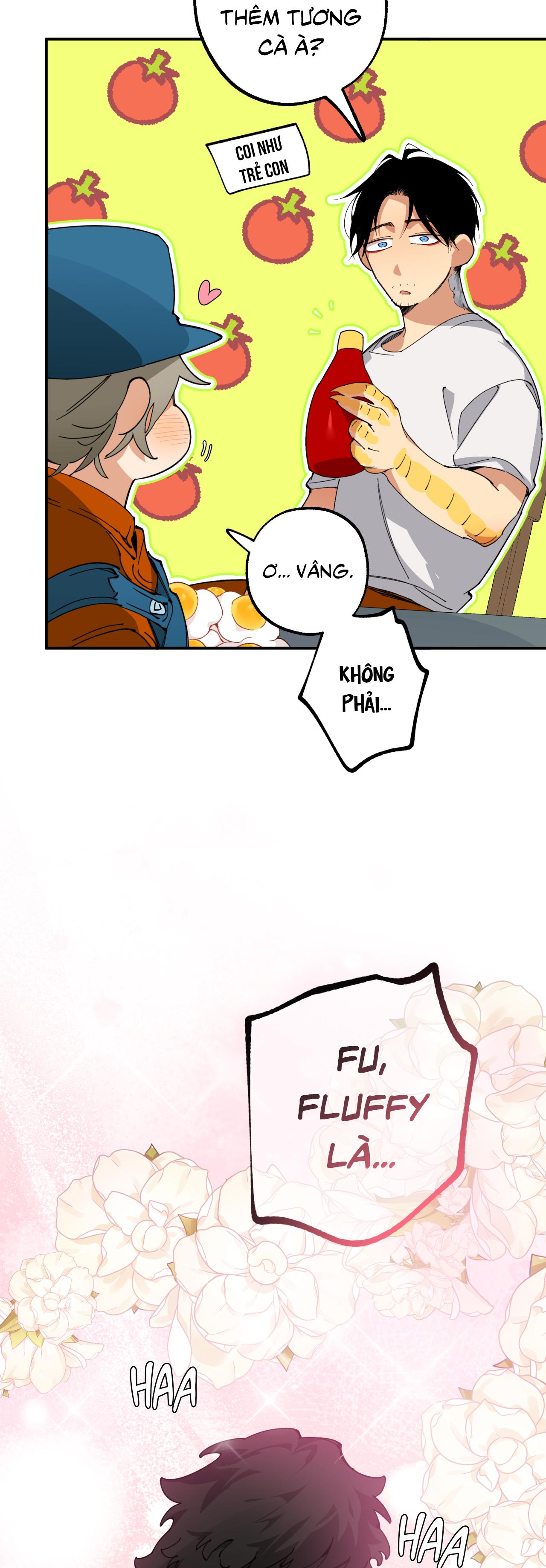 TRANG TRẠI DÂM ĐÃNG CỦA MR.A'S - Chap 14