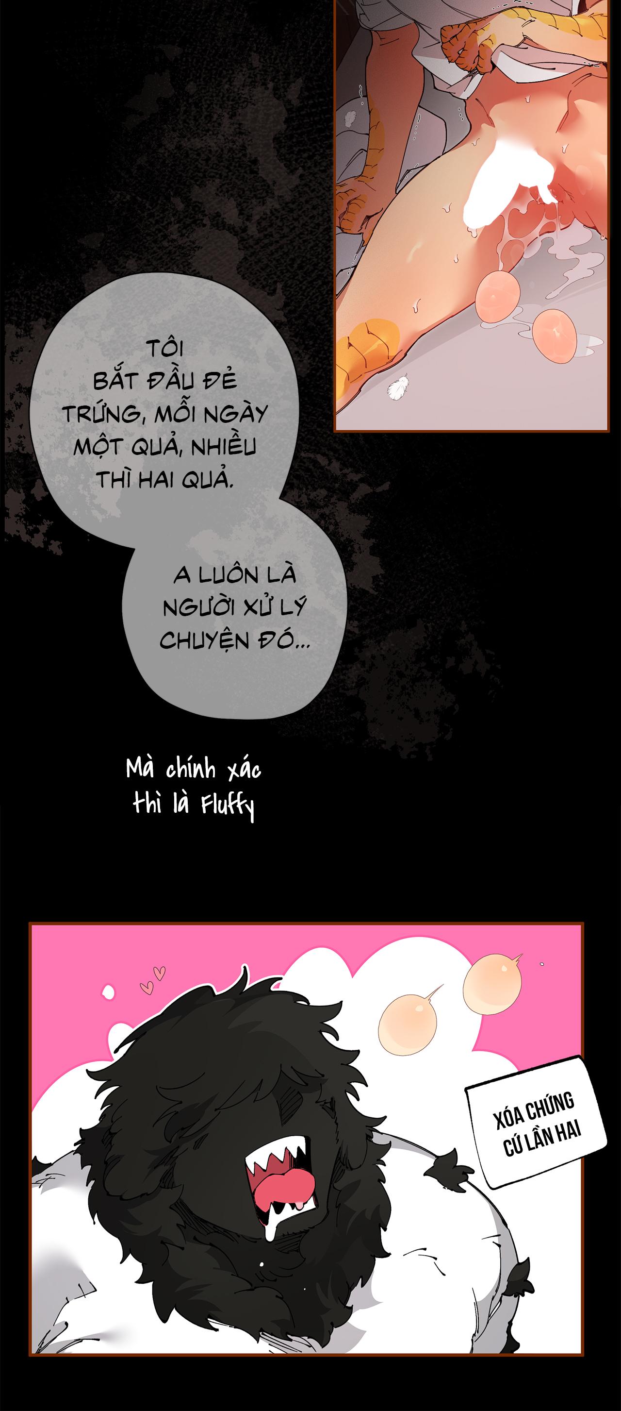 TRANG TRẠI DÂM ĐÃNG CỦA MR.A'S - Chap 14