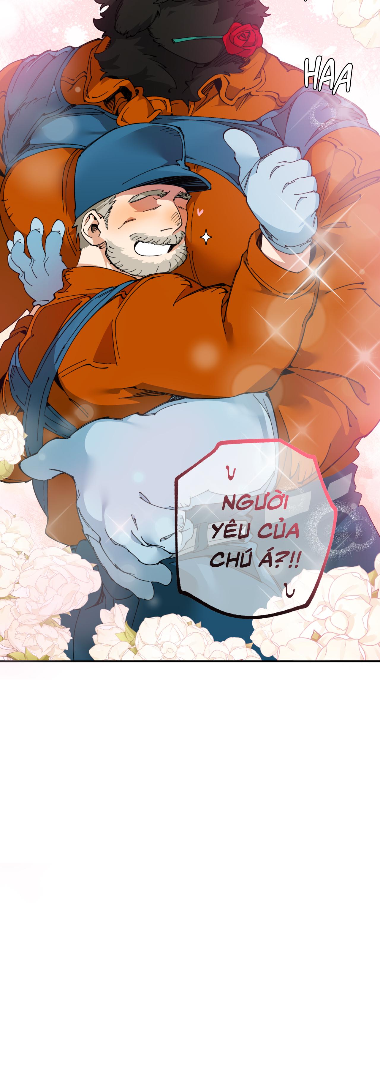 TRANG TRẠI DÂM ĐÃNG CỦA MR.A'S - Chap 14