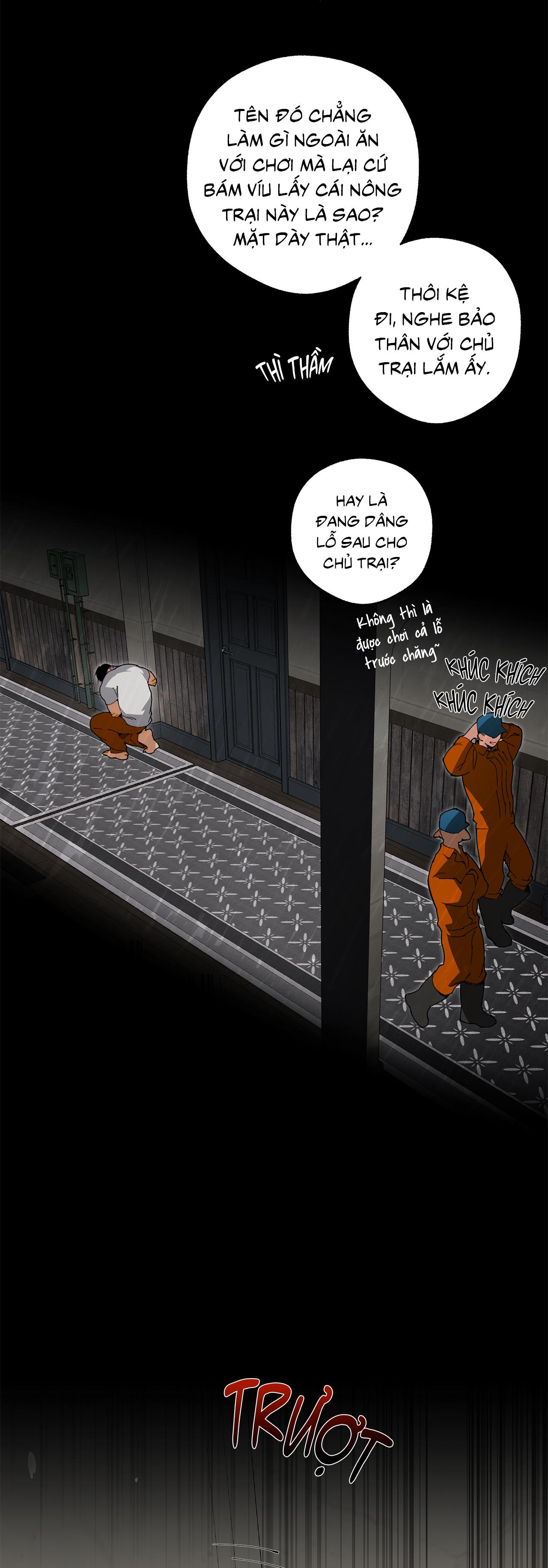 TRANG TRẠI DÂM ĐÃNG CỦA MR.A'S - Chap 14