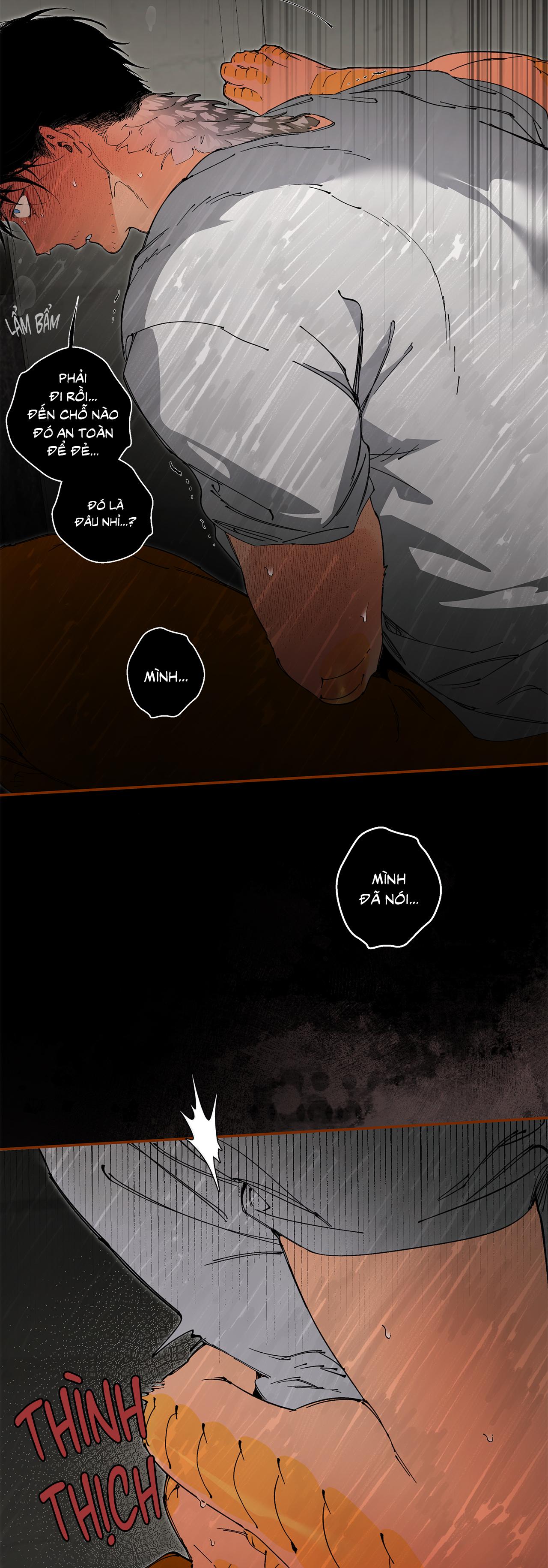 TRANG TRẠI DÂM ĐÃNG CỦA MR.A'S - Chap 14