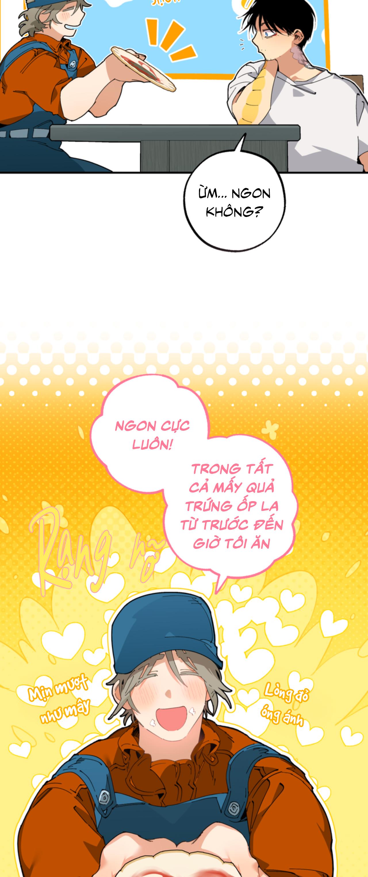 TRANG TRẠI DÂM ĐÃNG CỦA MR.A'S - Chap 15