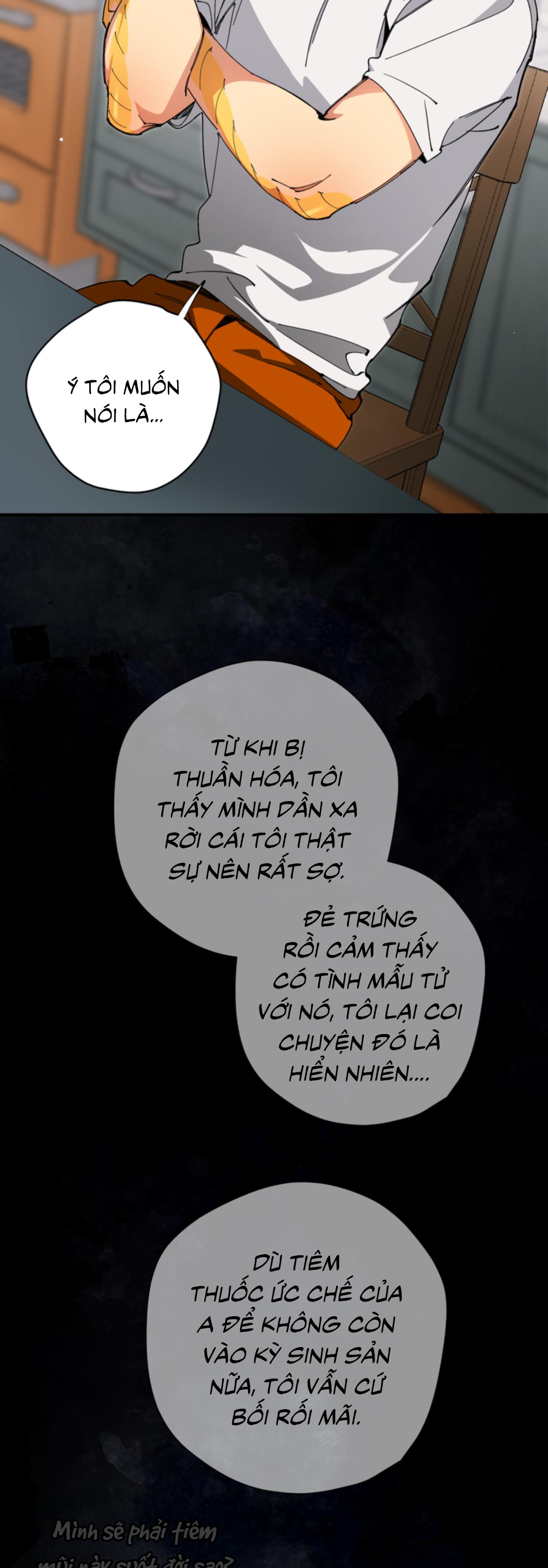 TRANG TRẠI DÂM ĐÃNG CỦA MR.A'S - Chap 15