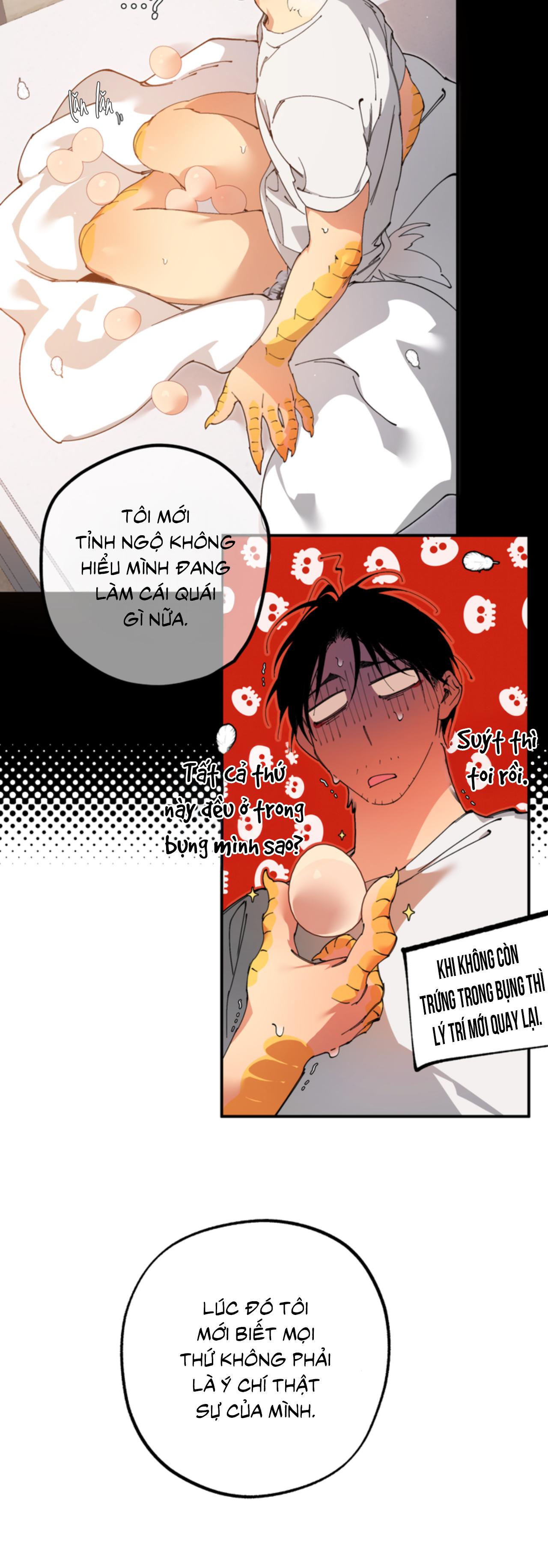 TRANG TRẠI DÂM ĐÃNG CỦA MR.A'S - Chap 15