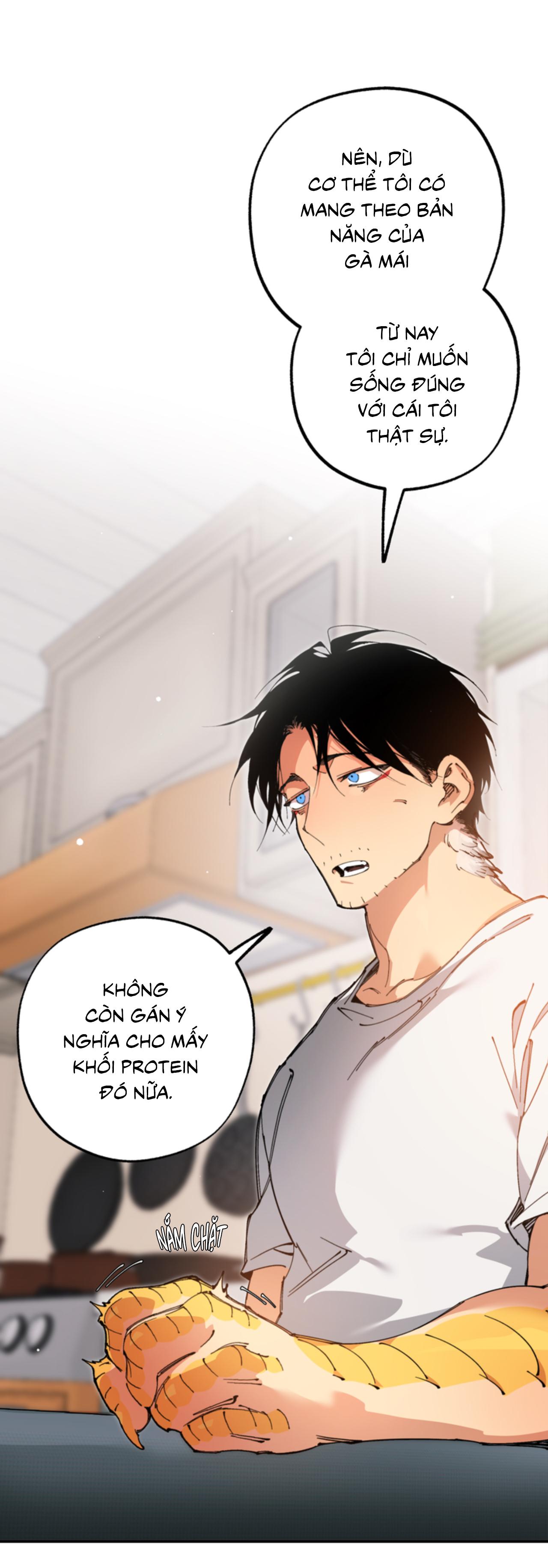 TRANG TRẠI DÂM ĐÃNG CỦA MR.A'S - Chap 15