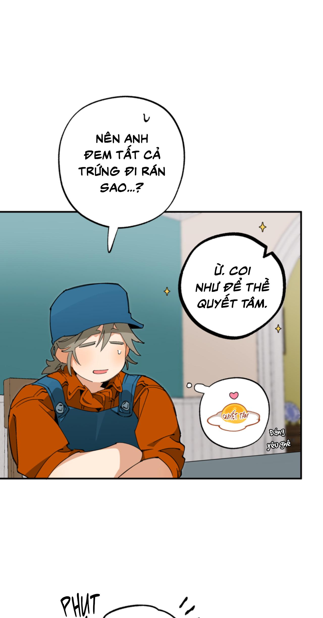 TRANG TRẠI DÂM ĐÃNG CỦA MR.A'S - Chap 15